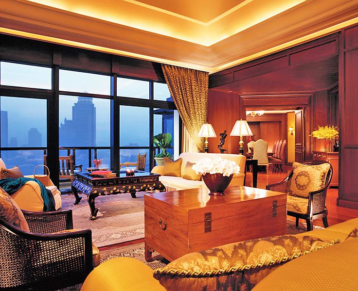 The Peninsula Bangkok — photo 5