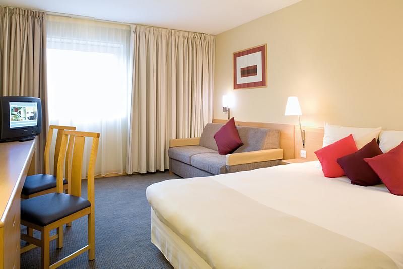 Novotel Manchester Centre — photo 5