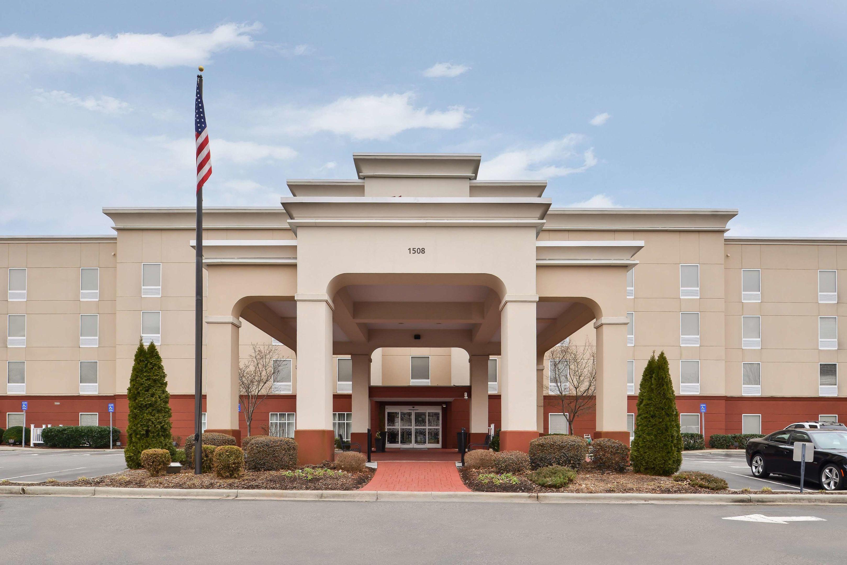 Hampton Inn Statesville — photo 4