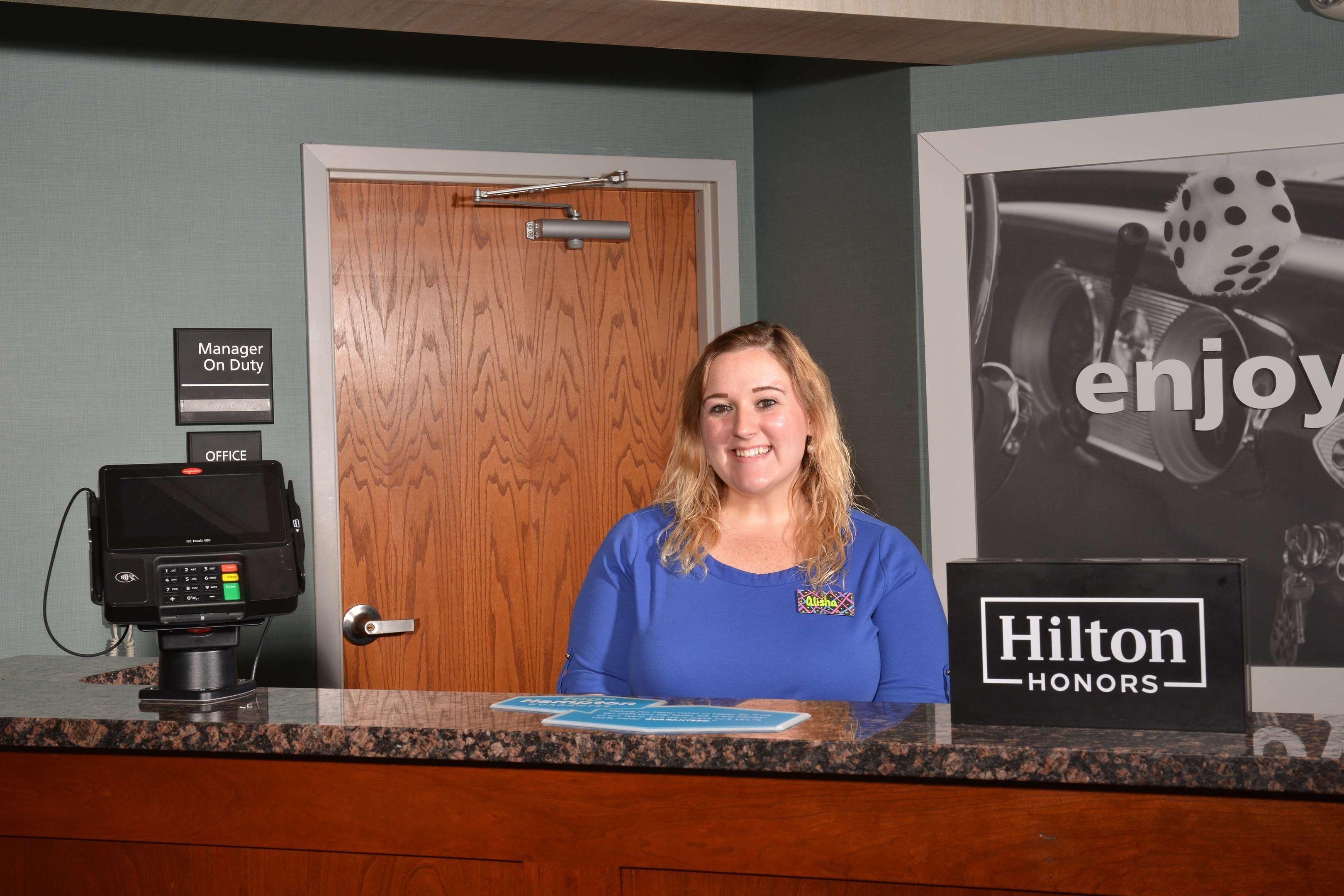 Hampton Inn Springfield South — photo 3