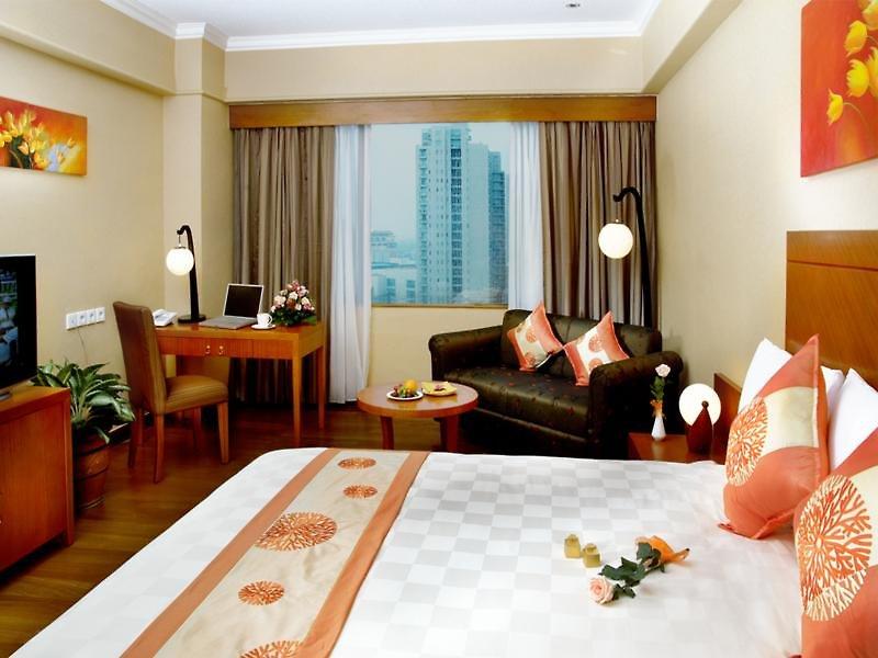 Century Park Hotel — photo 4
