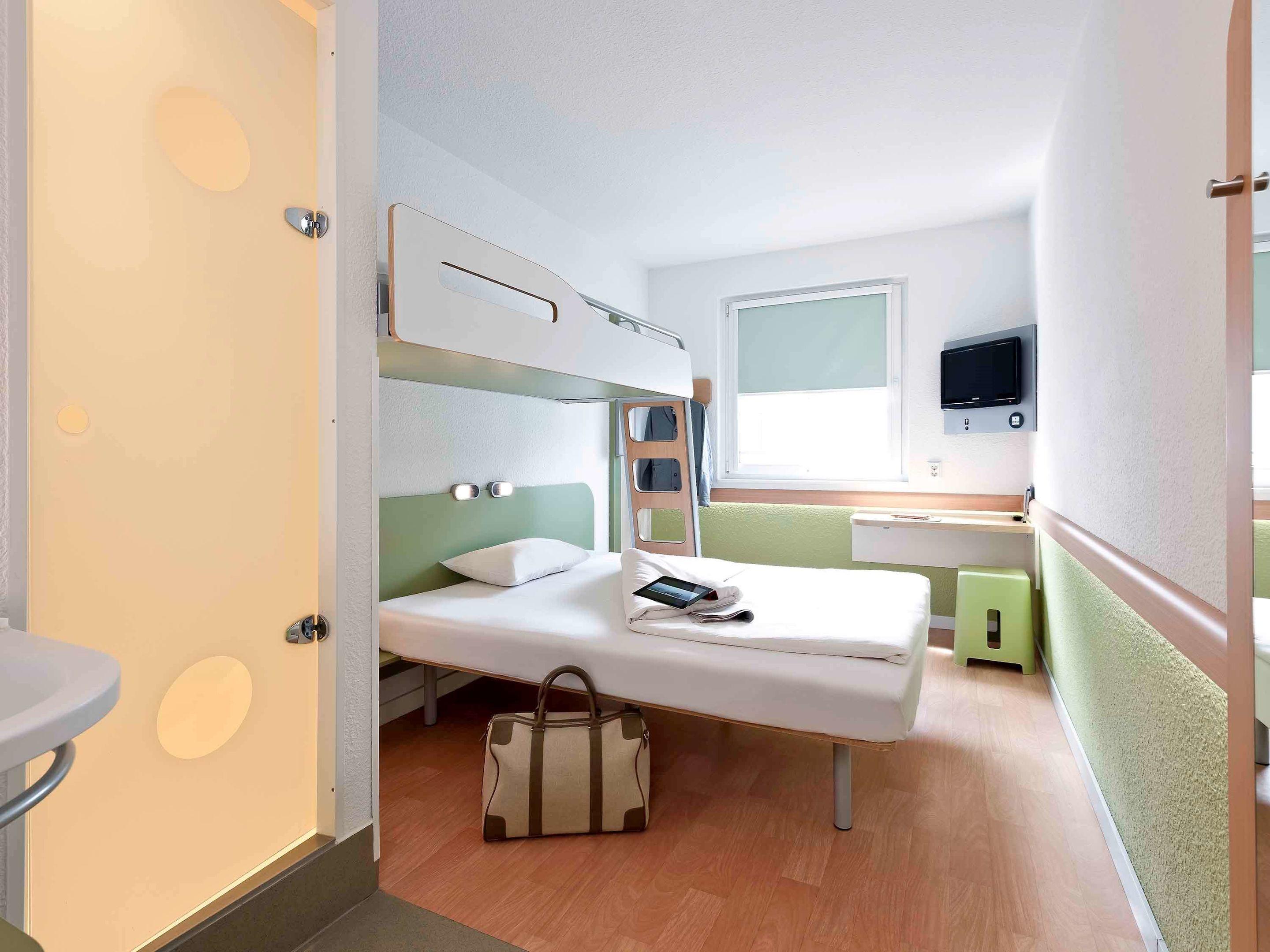 ibis budget Hamburg St. Pauli Messe — photo 4