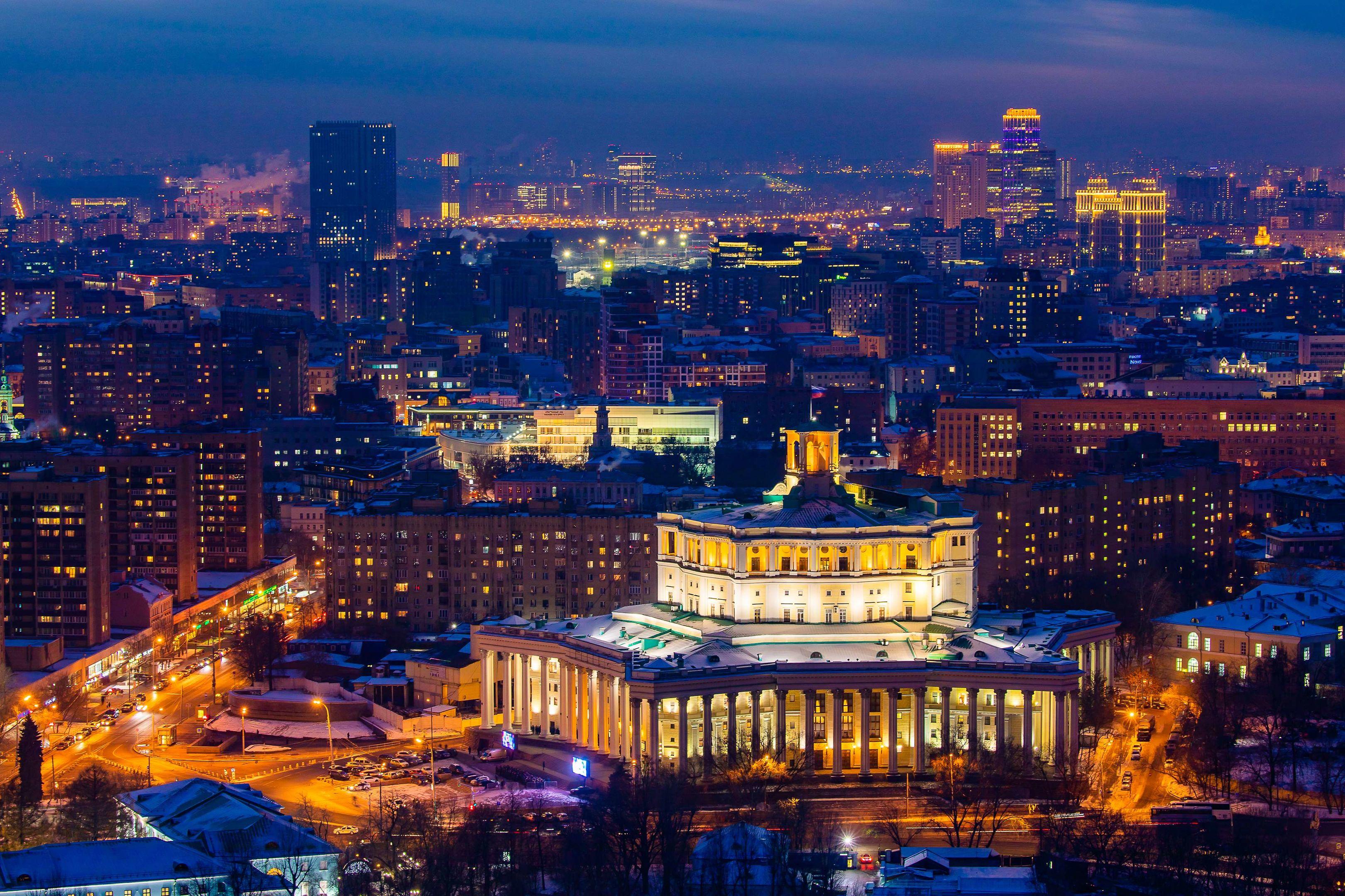 Radisson Blu Olympiyskiy Hotel, Moscow — photo 5