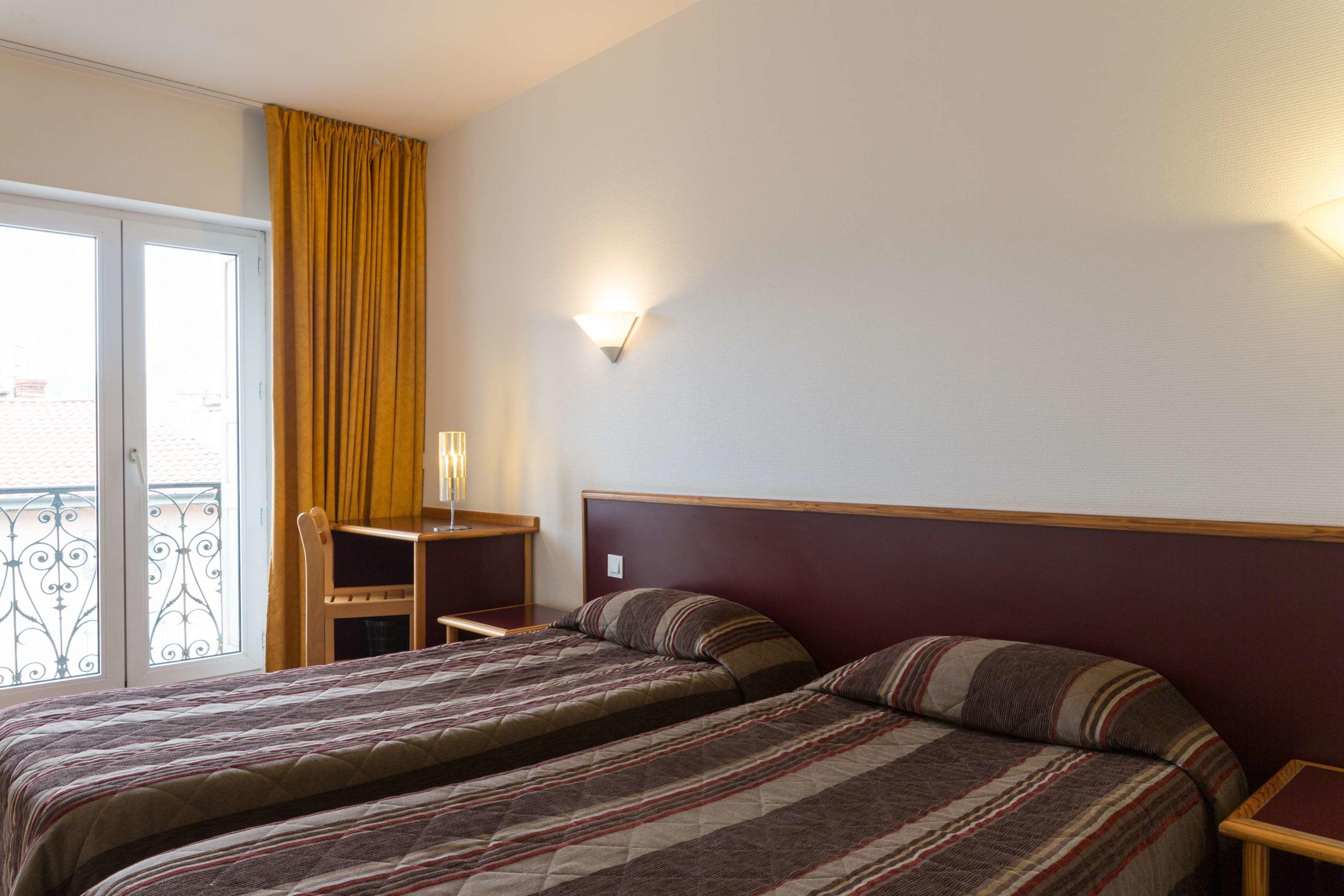 The Originals City, Hôtel Bristol, Le Puy-en-Velay (Inter-Hotel) — photo 4