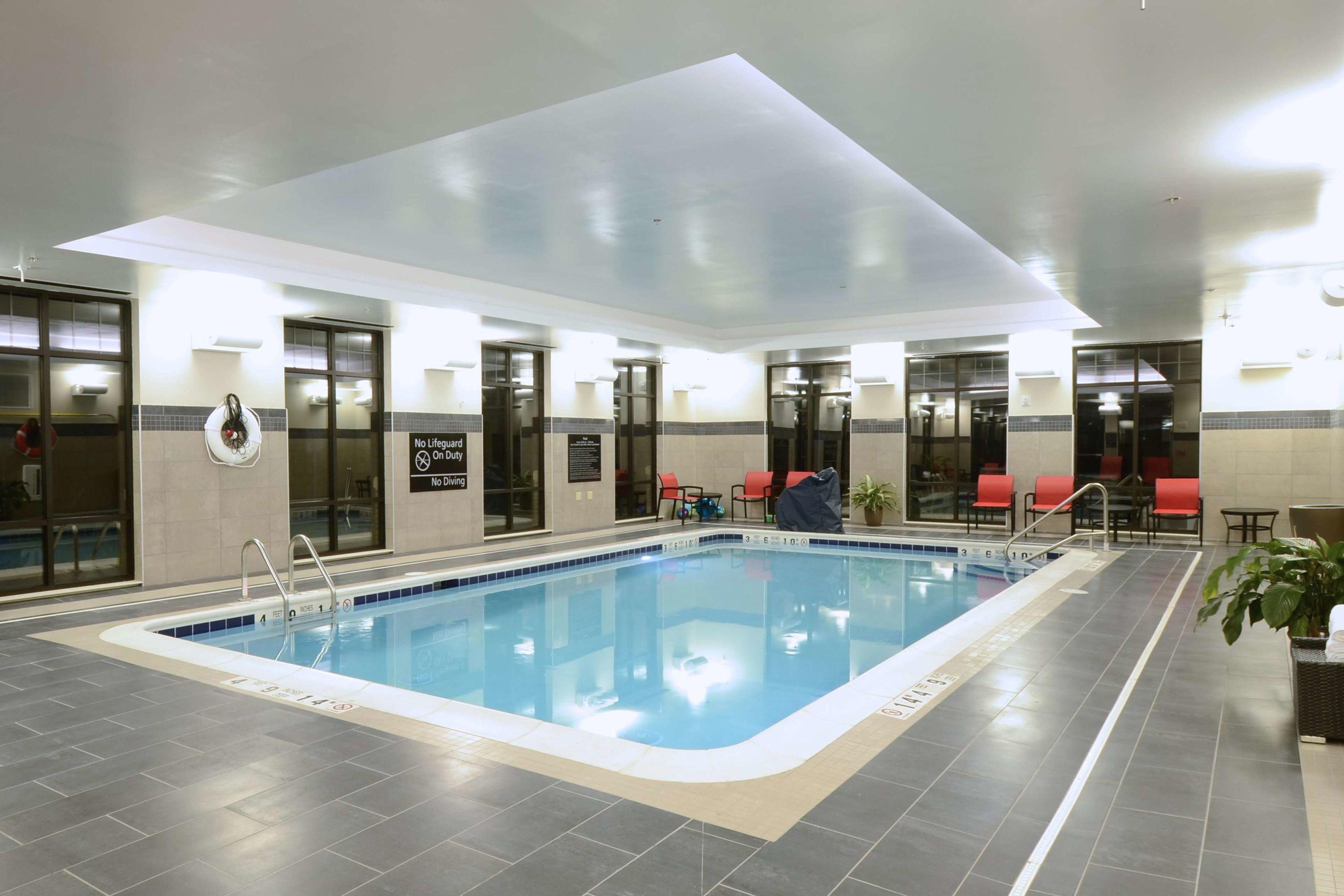 Hampton Inn & Suites Cazenovia — photo 4