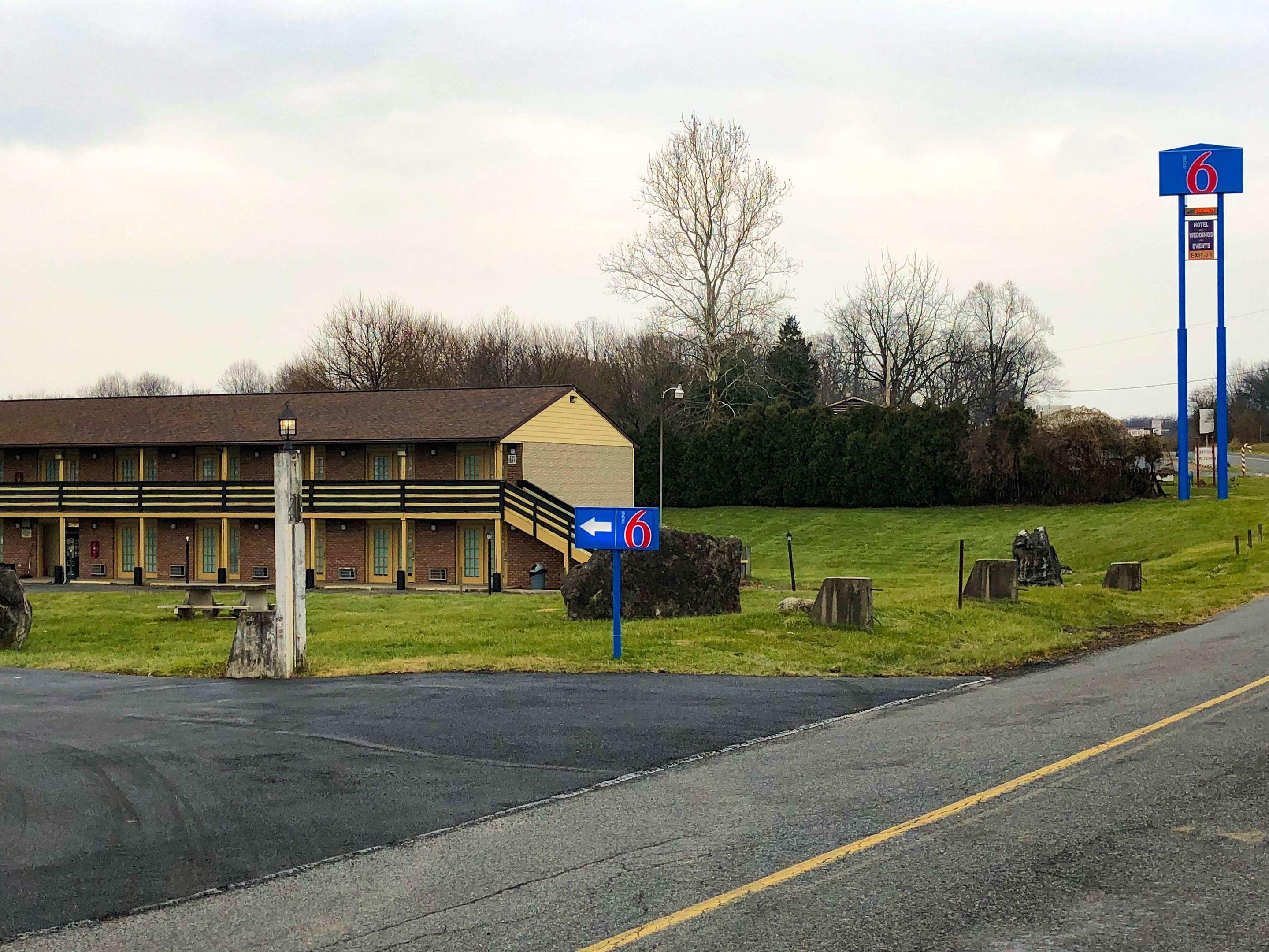 Motel 6 Shartlesville, PA — photo 4