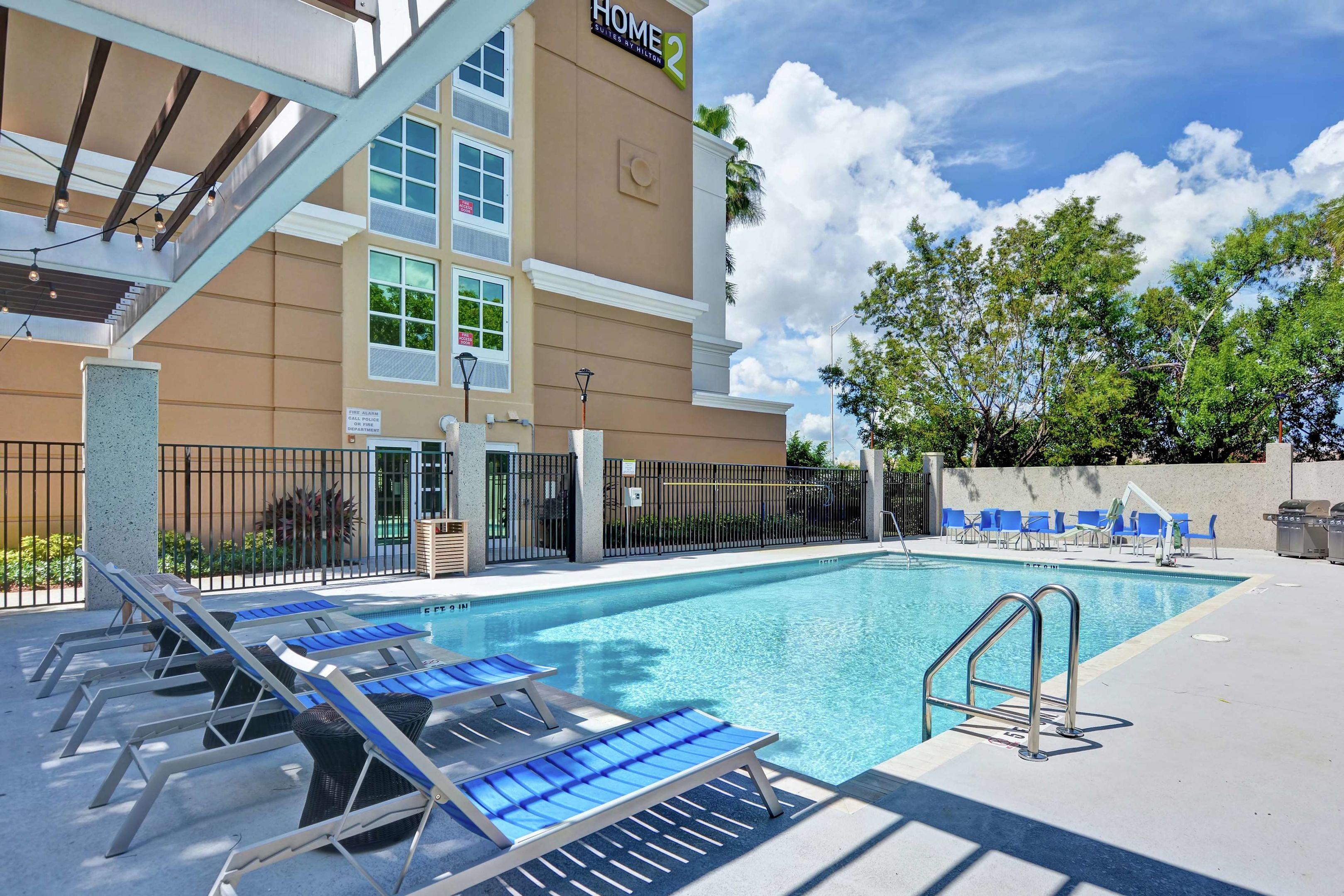 Home2 Suites by Hilton Miramar Ft. Lauderdale — photo 5