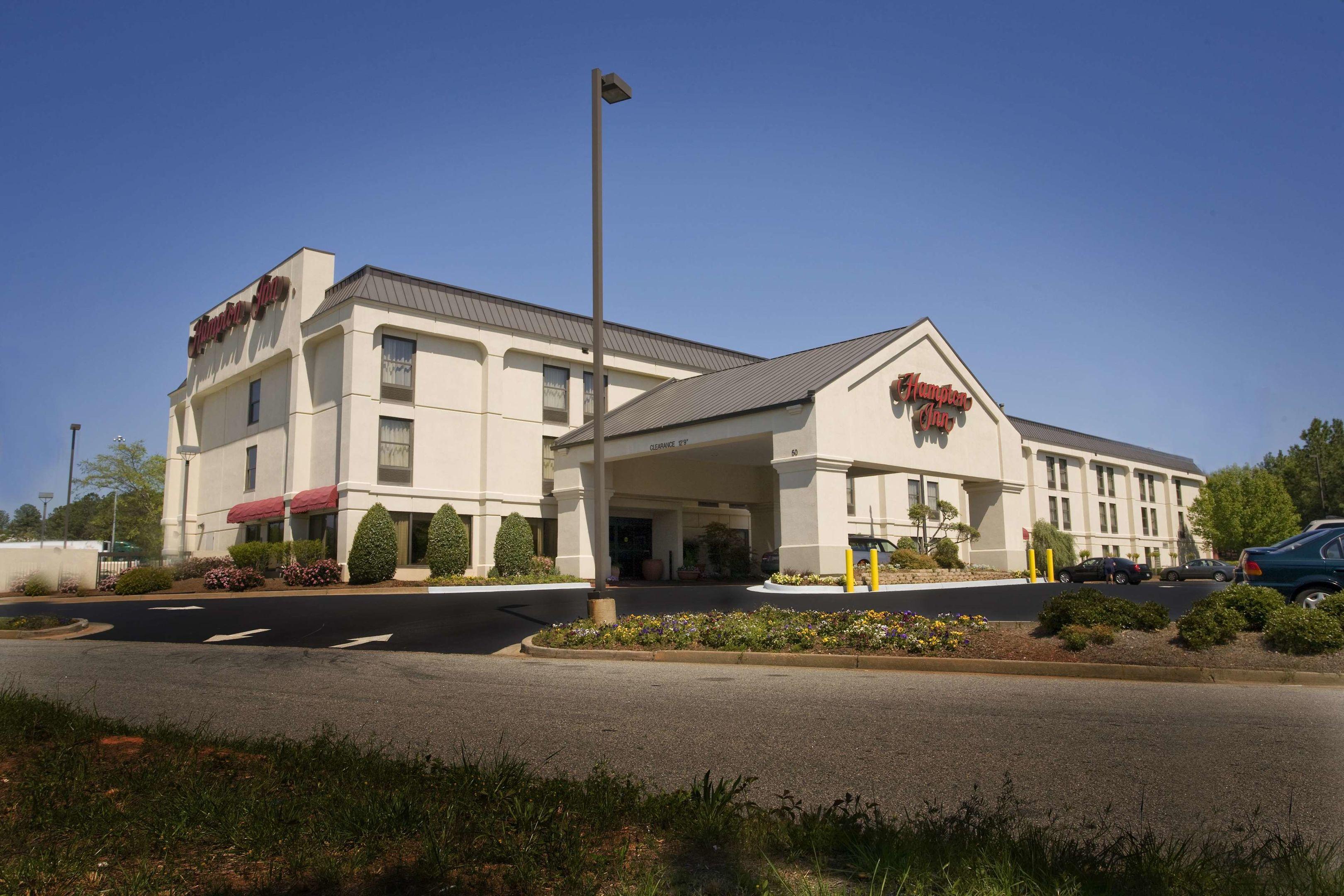 Hampton Inn Atlanta/Newnan