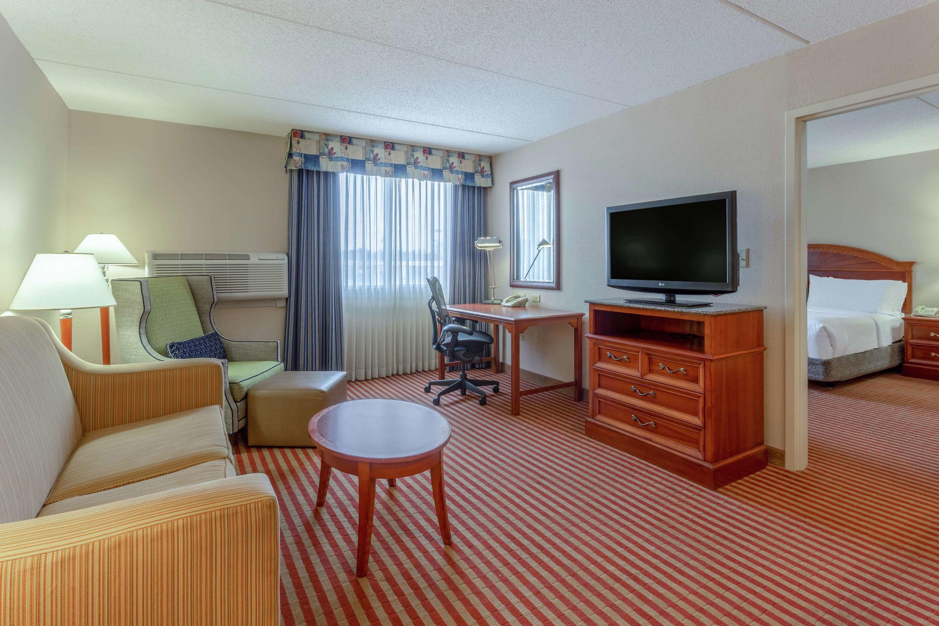 Hilton Garden Inn Richmond South/Southpark — photo 4