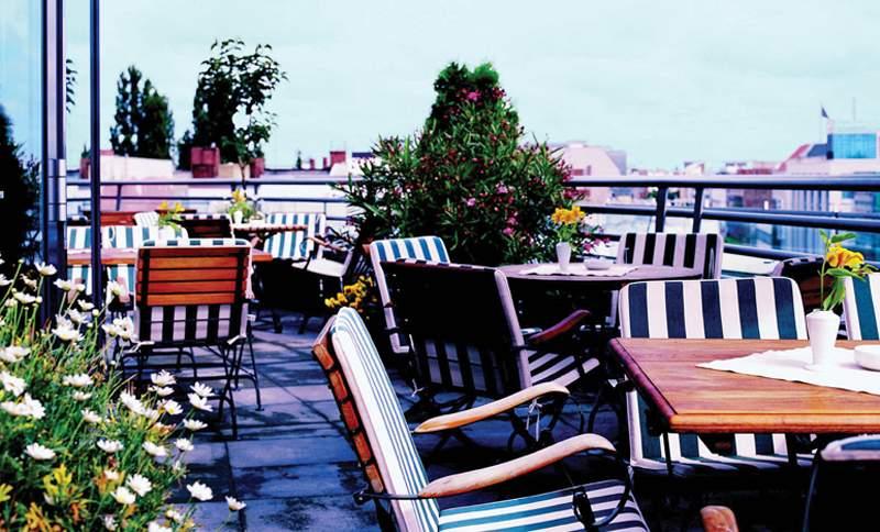 Hotel Domicil Berlin by Golden Tulip — photo 5
