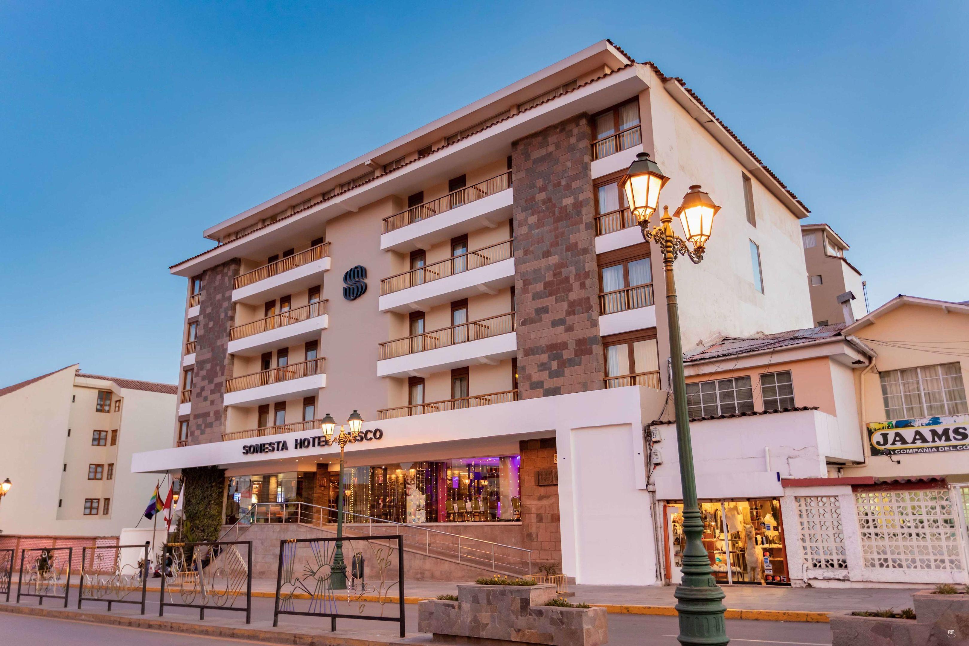 Sonesta Hotel Cusco — photo 4