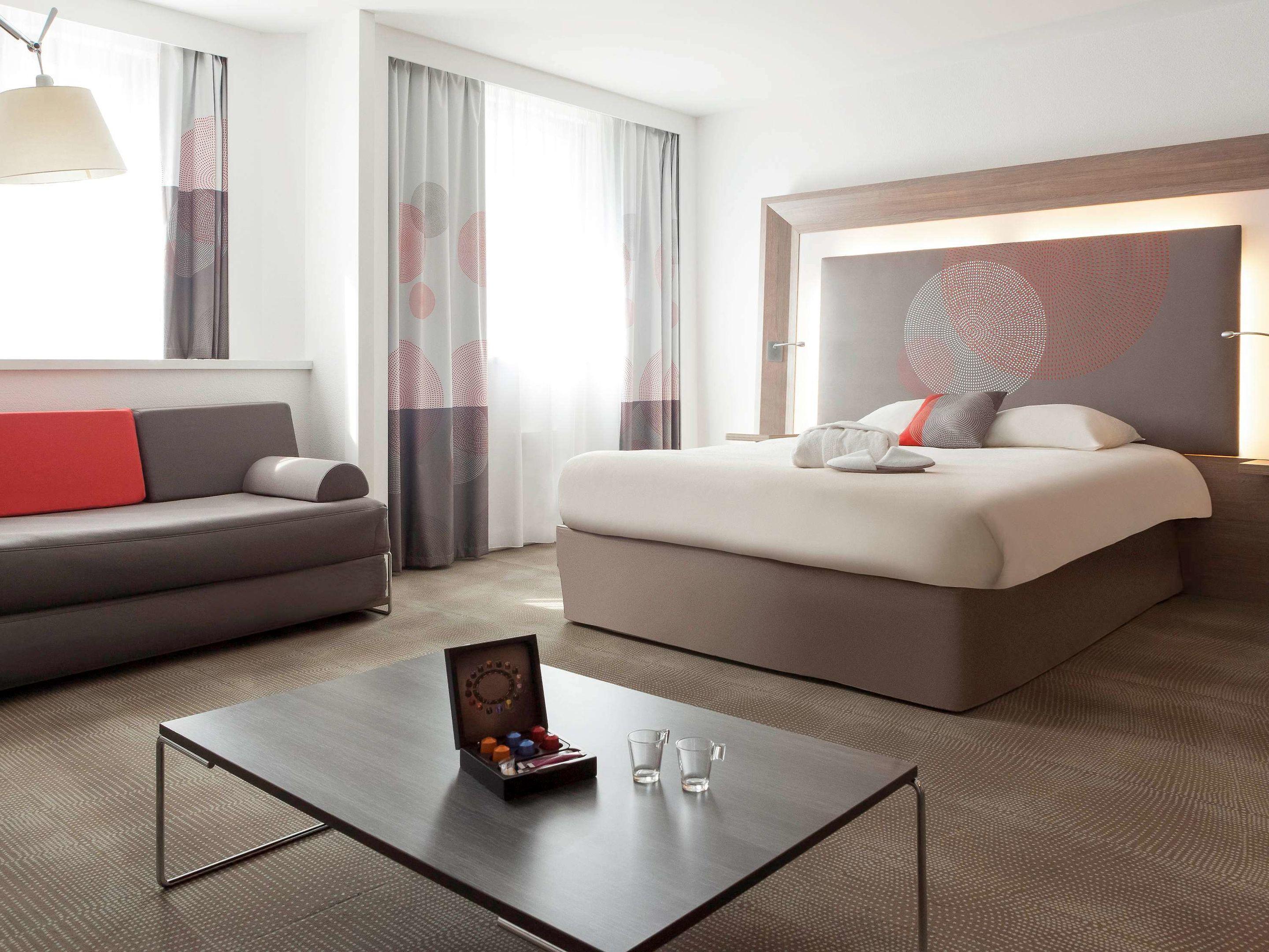Novotel Paris Pont de Sevres — photo 5