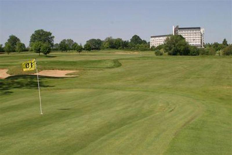Les Dryades Resort Golf & Spa — photo 4