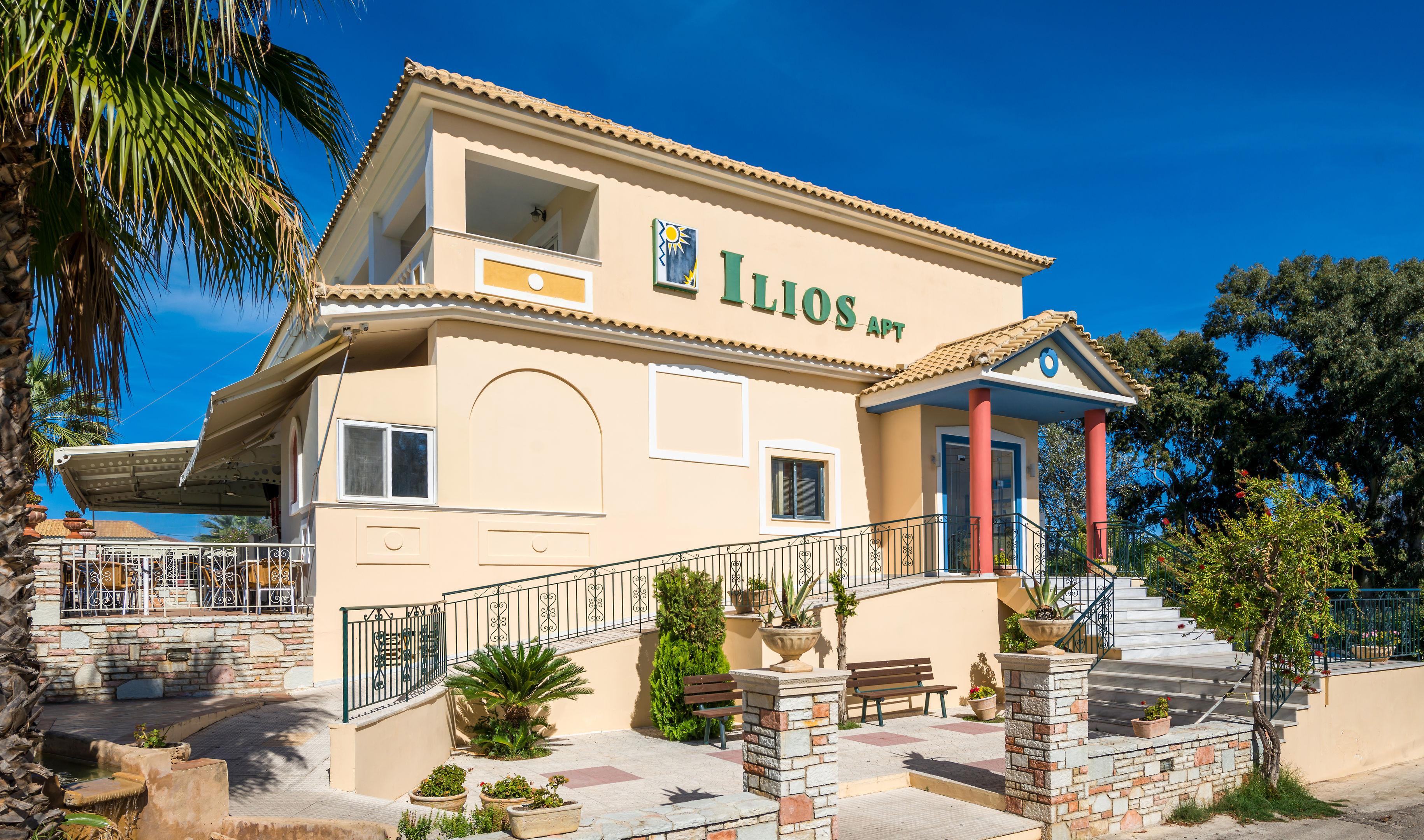 Ilios Hotel