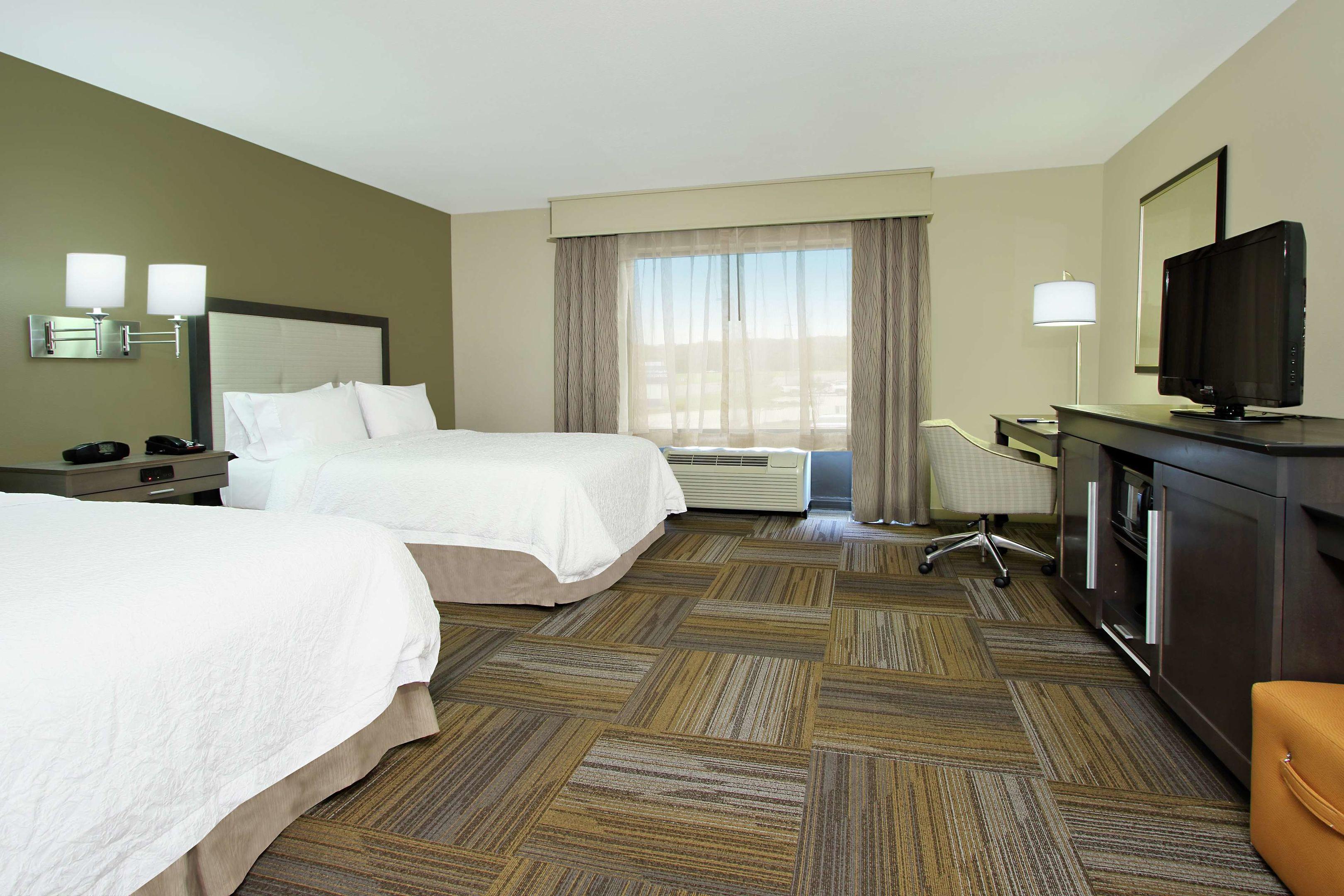 Hampton Inn Jasper — photo 4