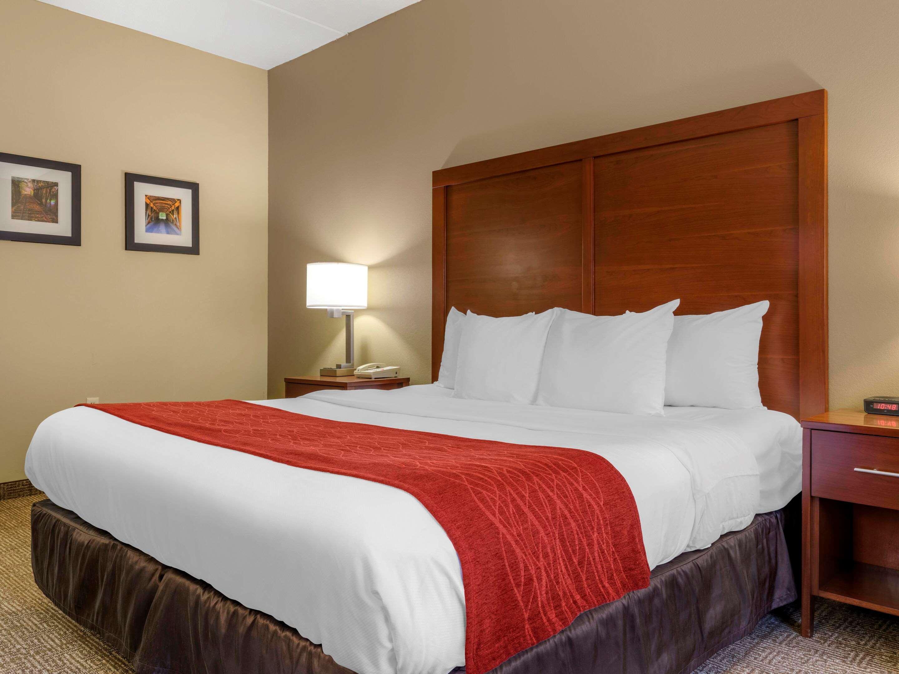 Comfort Inn Duncansville - Altoona — photo 5
