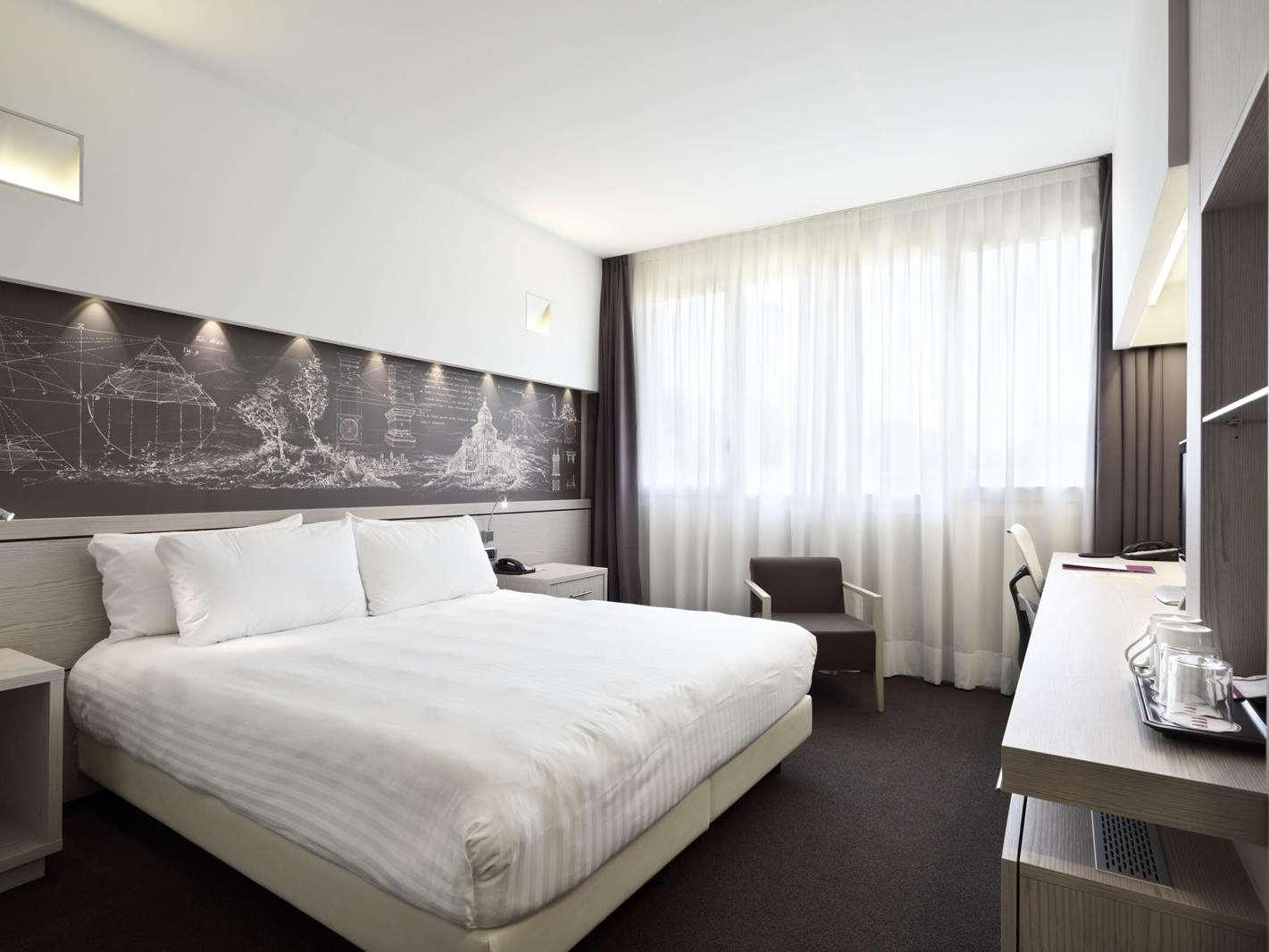 UNAWAY Congress Hotel Bologna San Lazzaro — photo 3