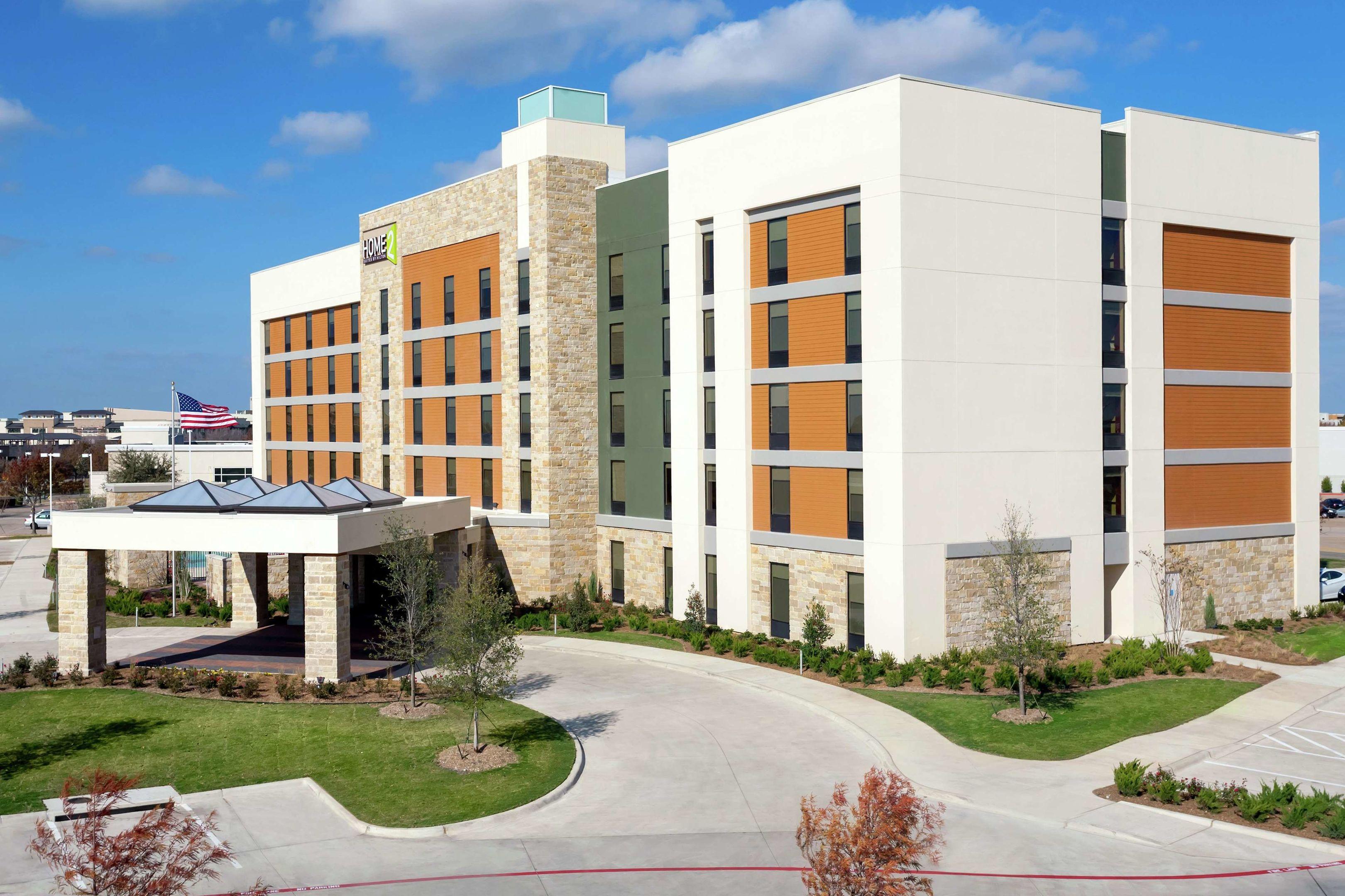Home2 Suites by Hilton Dallas-Frisco — photo 5