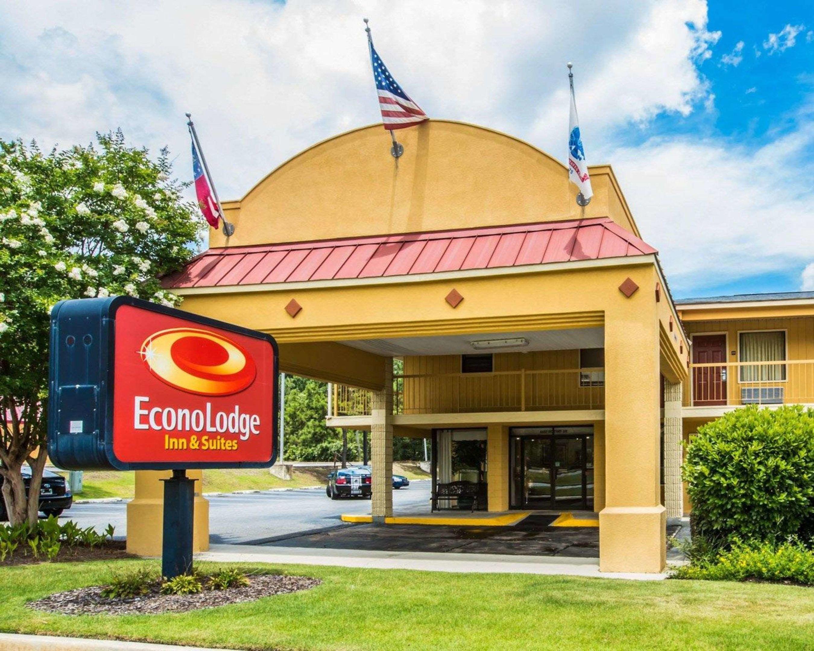 Econo Lodge At Ft. Benning — photo 4