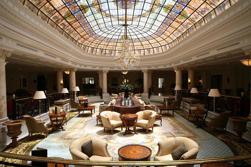 Eurostars Palacio Buenavista — photo 5