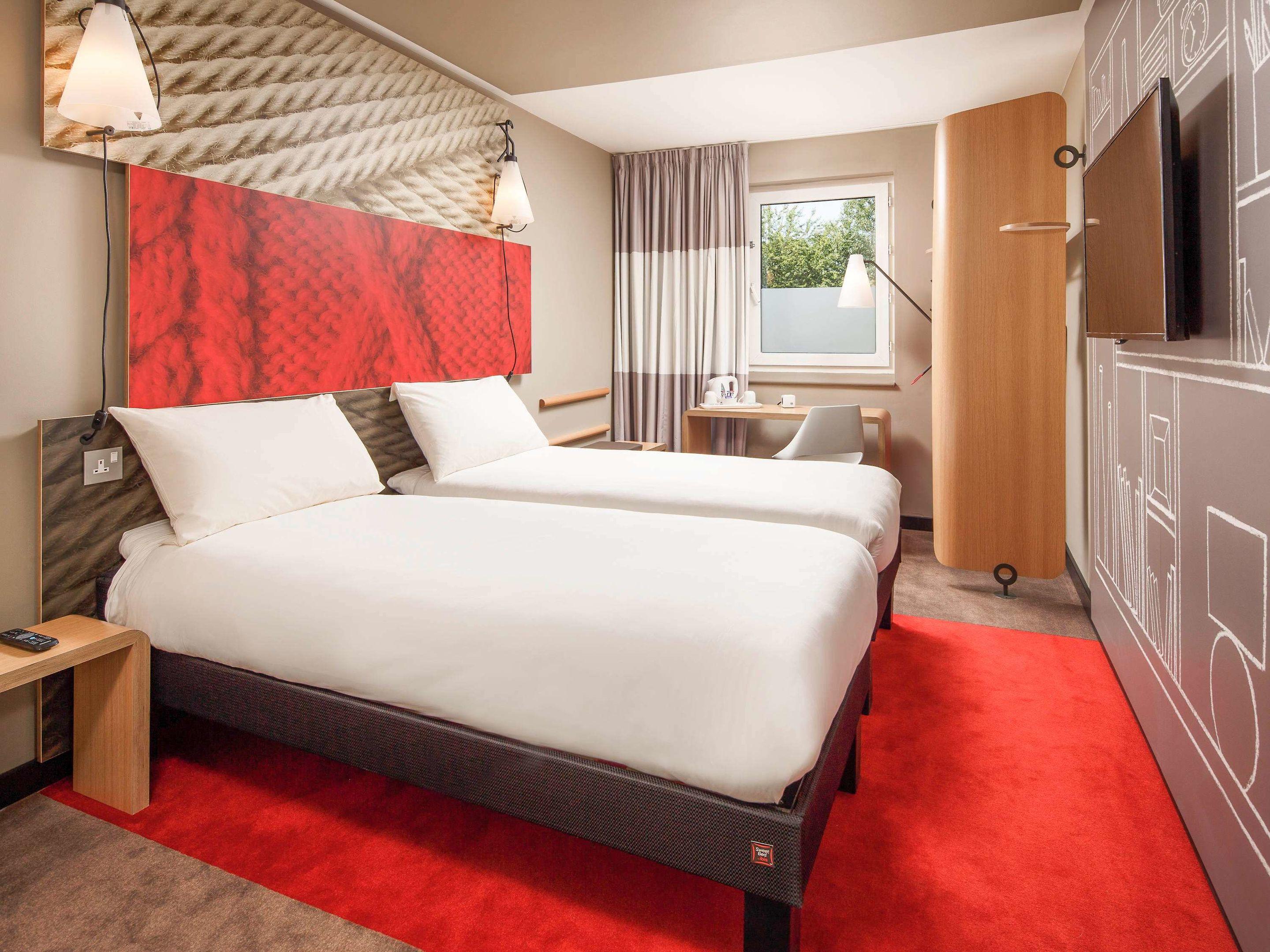 ibis London Stratford Hotel — photo 5