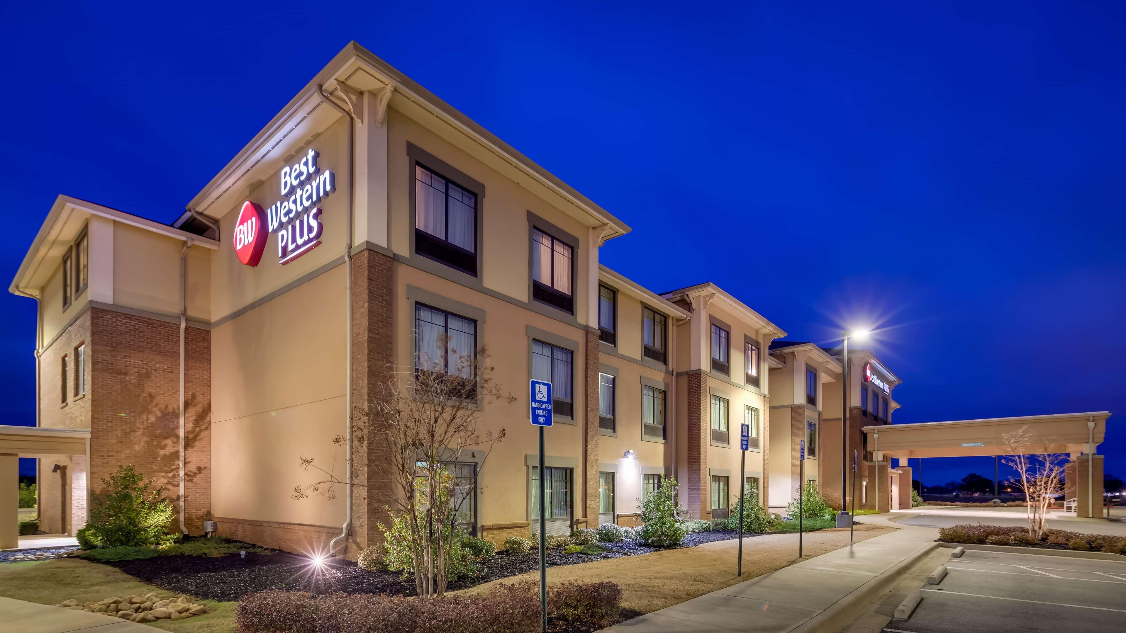 Best Western Plus Tuscumbia/Muscle Shoals Hotel & Suites — photo 5