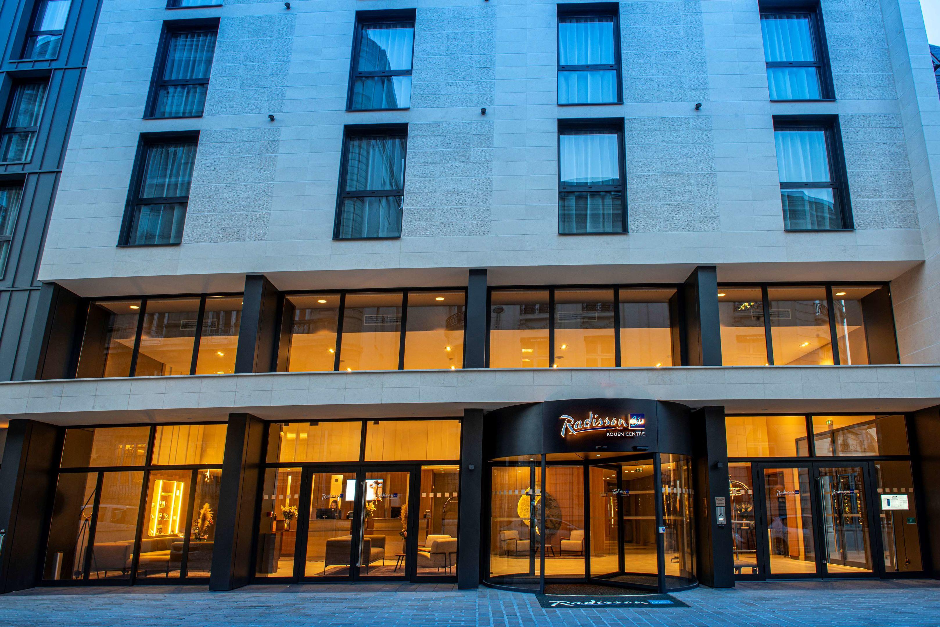 Radisson Blu Hotel, Rouen Centre — photo 4