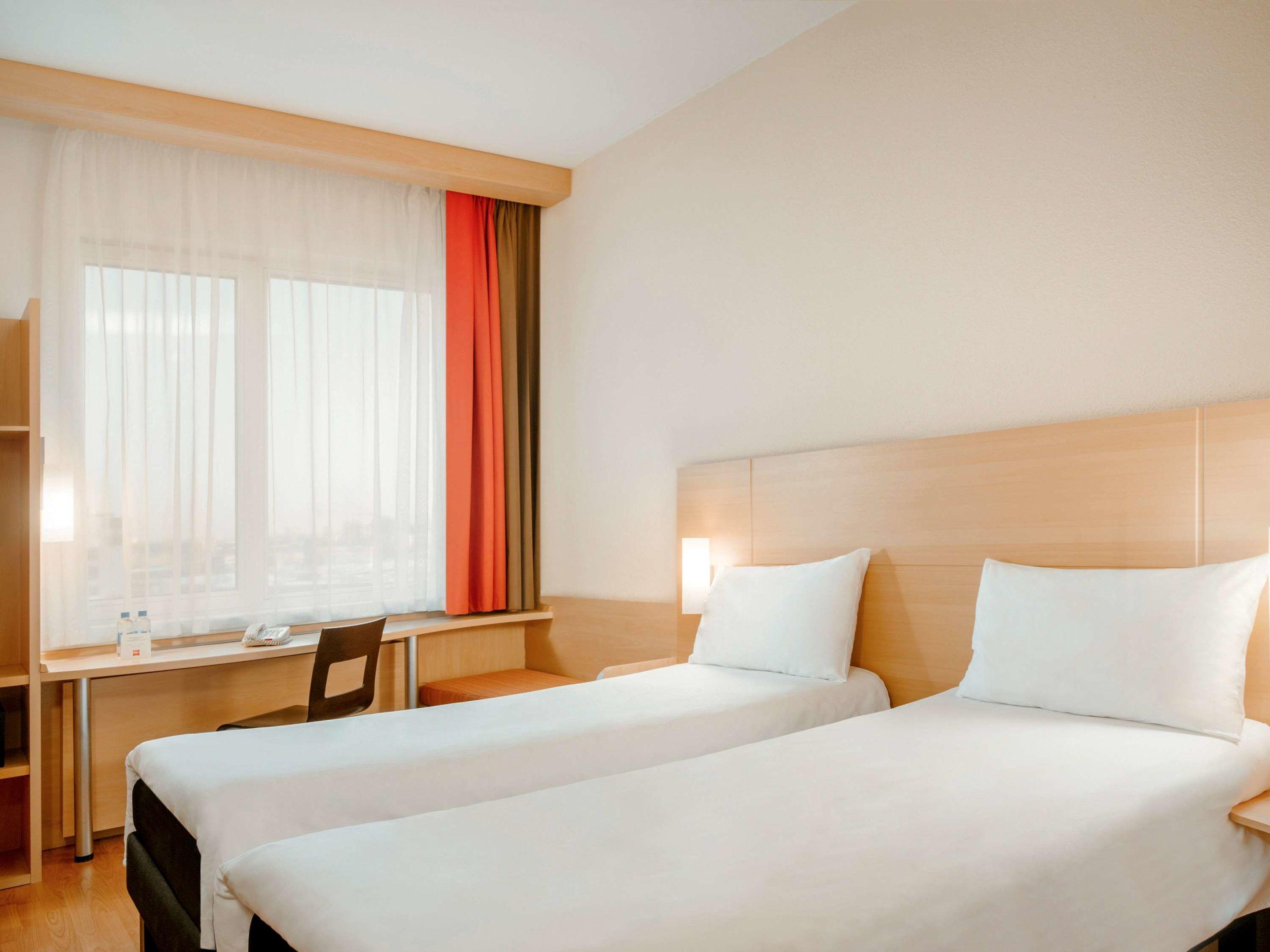 ibis Moscow Paveletskaya Hotel — photo 4