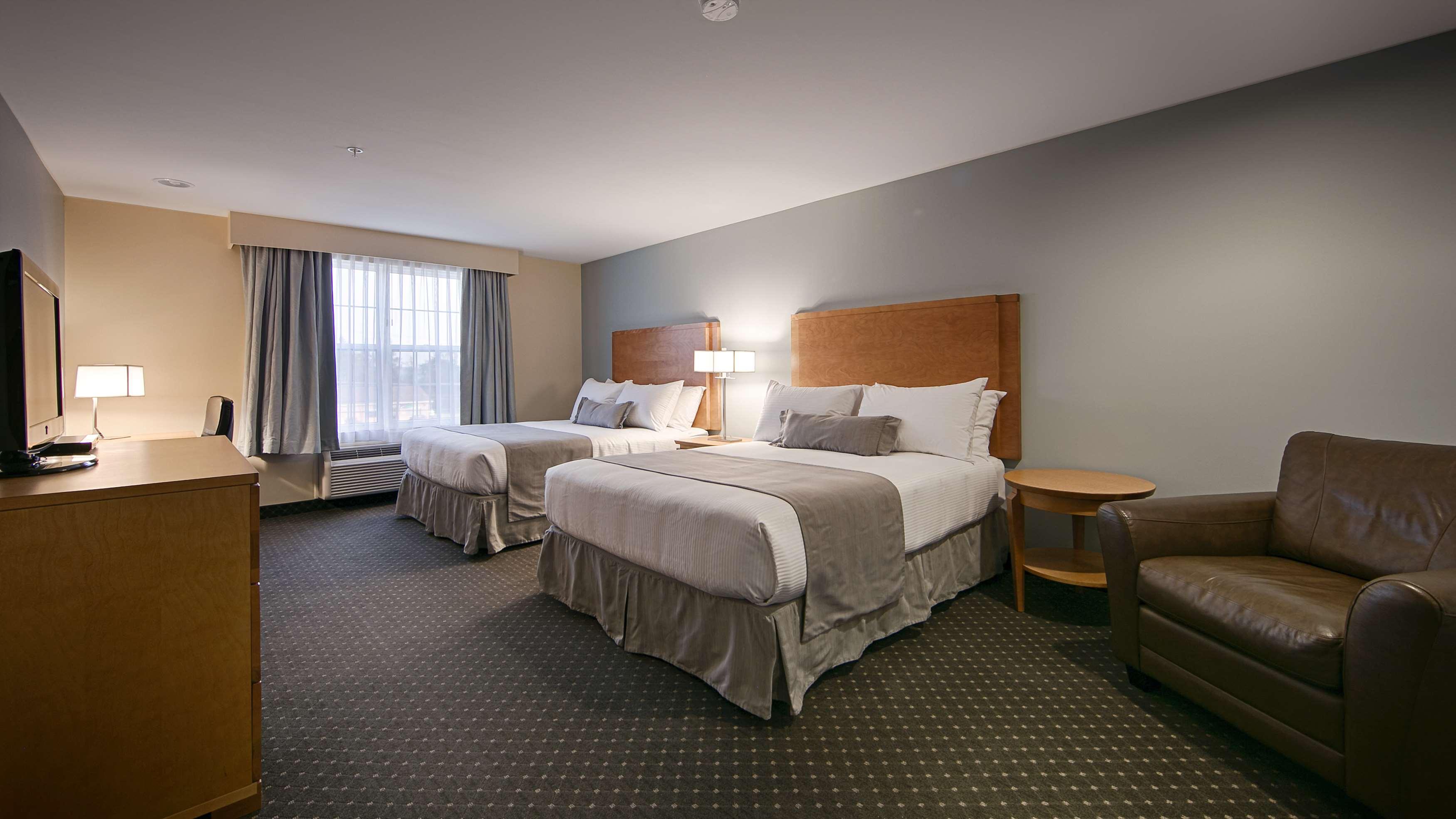 Best Western Plus Woodstock Hotel & Conference Centre — photo 5