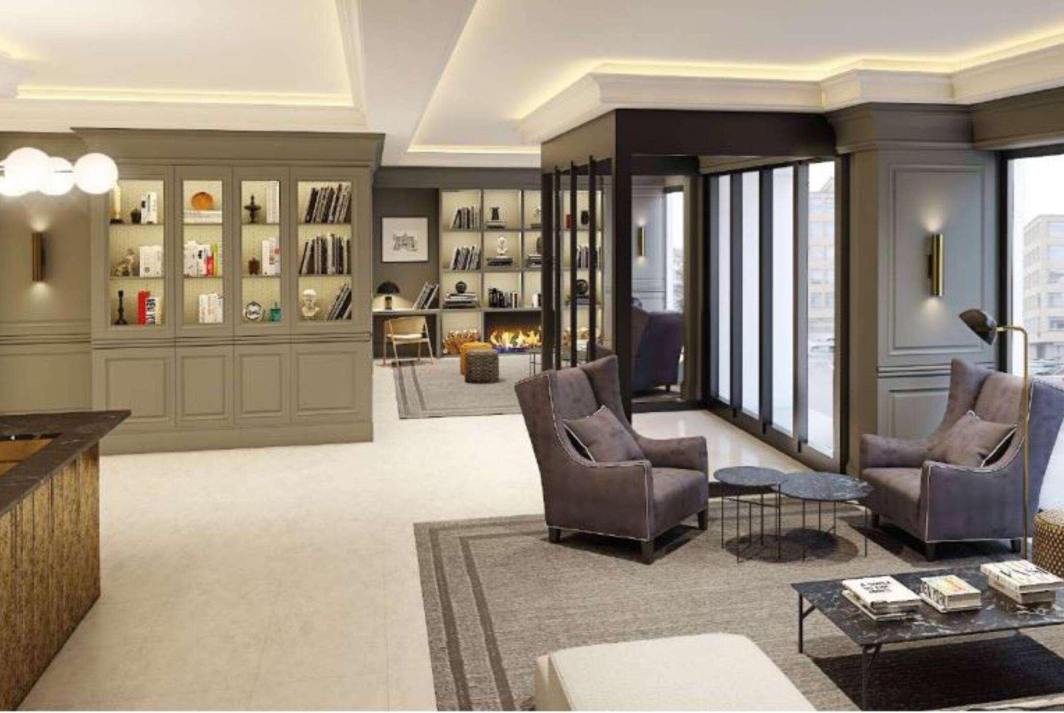 Hotel Avenue Louise Brussels - Trademark Collection by Wyndham — photo 5