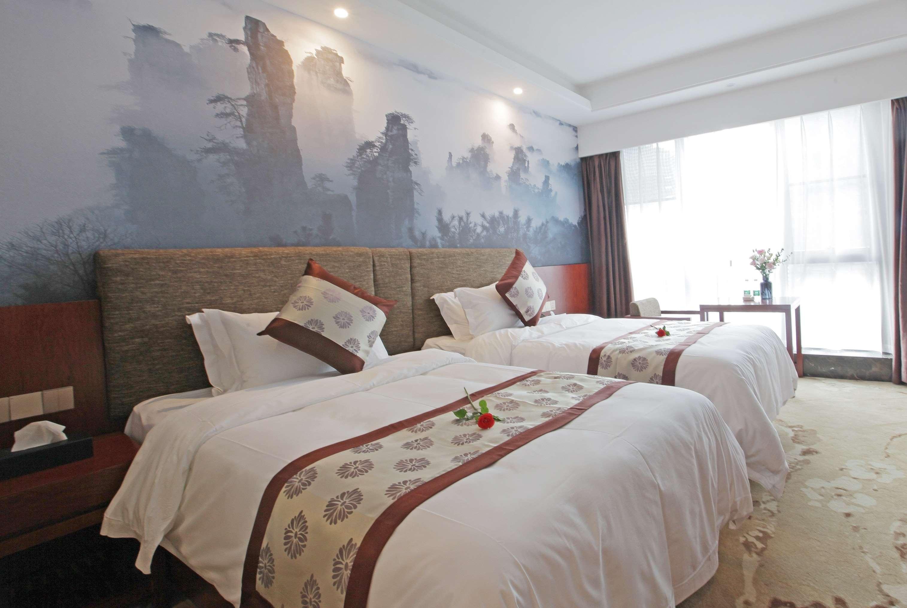 Days Hotel by Wyndham Hunan Zhangjiajie — photo 4