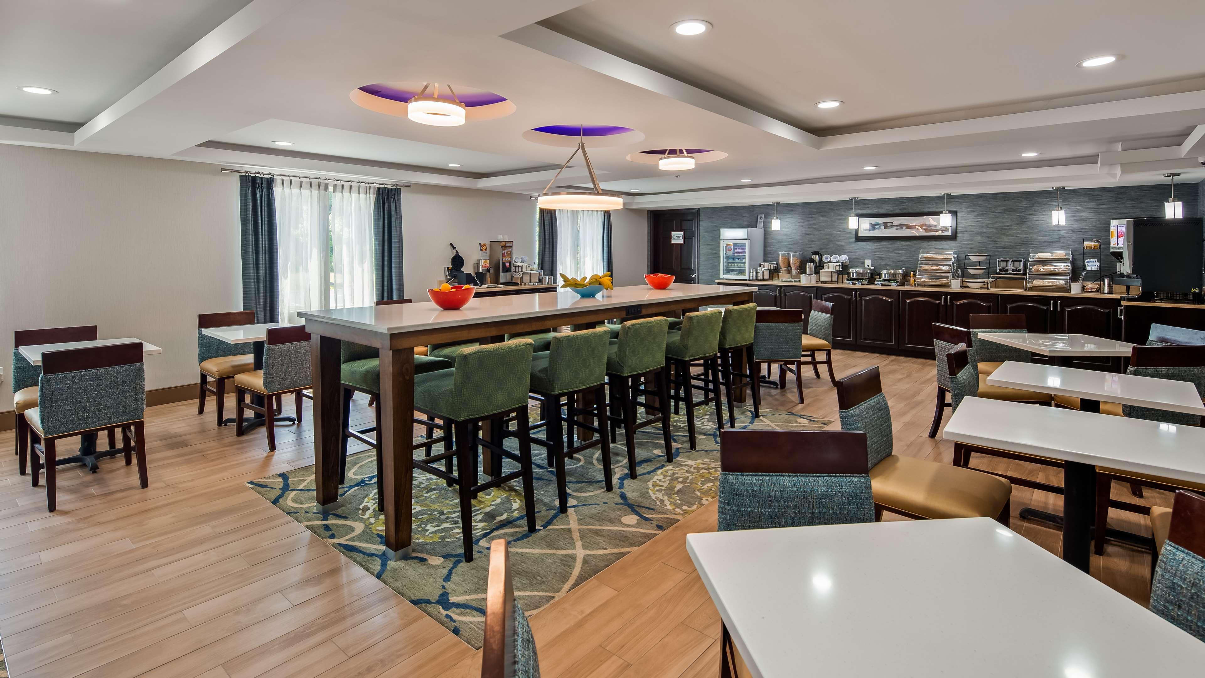 Best Western Milford Inn — photo 5