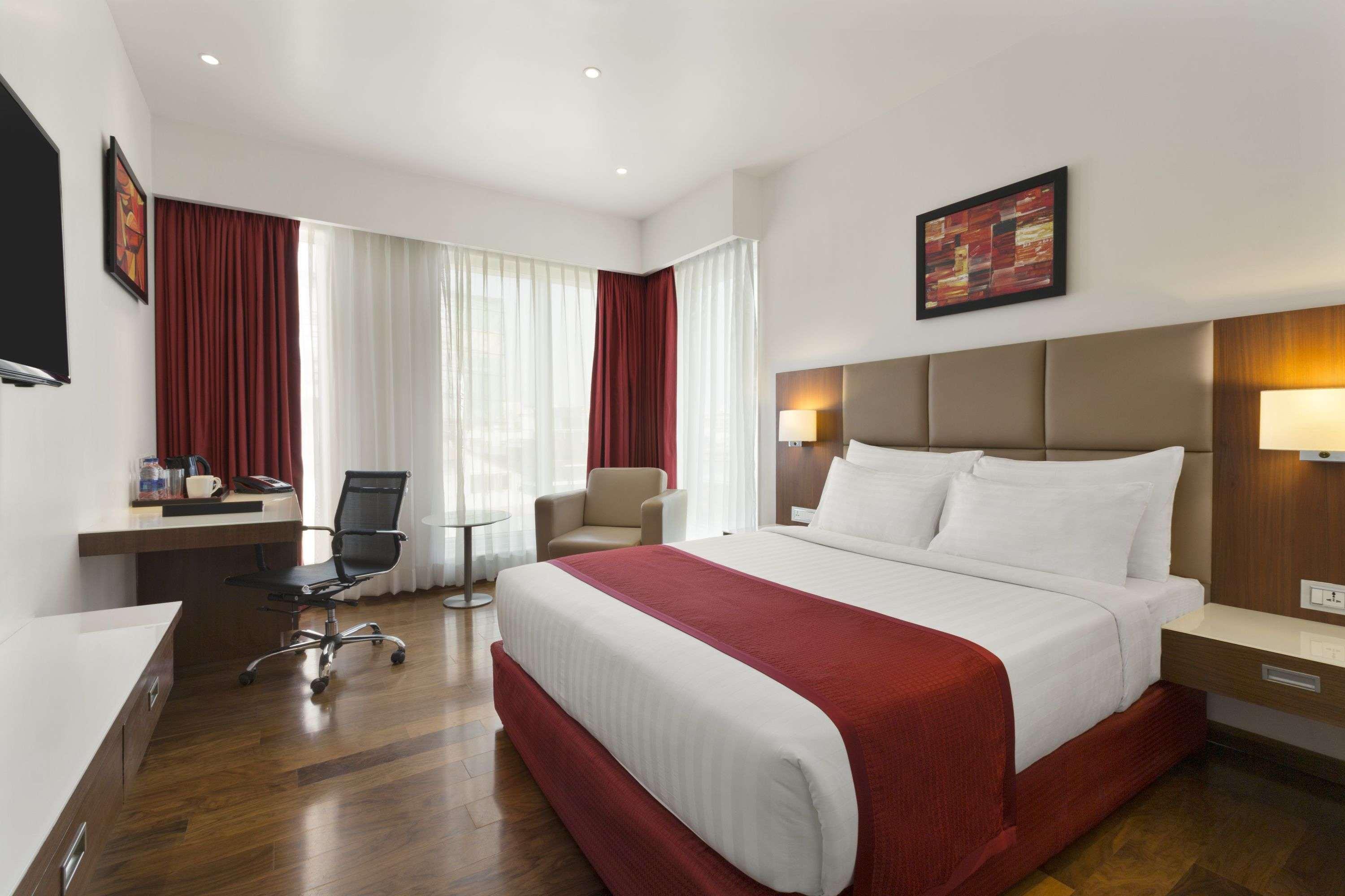 Ramada Encore Bangalore Domlur — photo 4