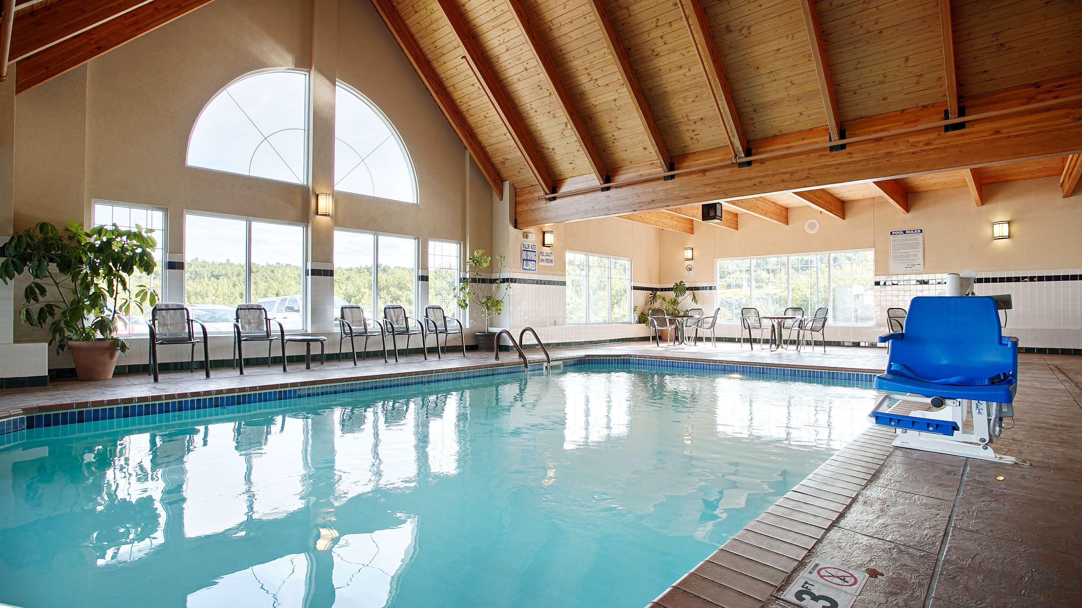 Best Western Plus Spirit Mountain Duluth — photo 5
