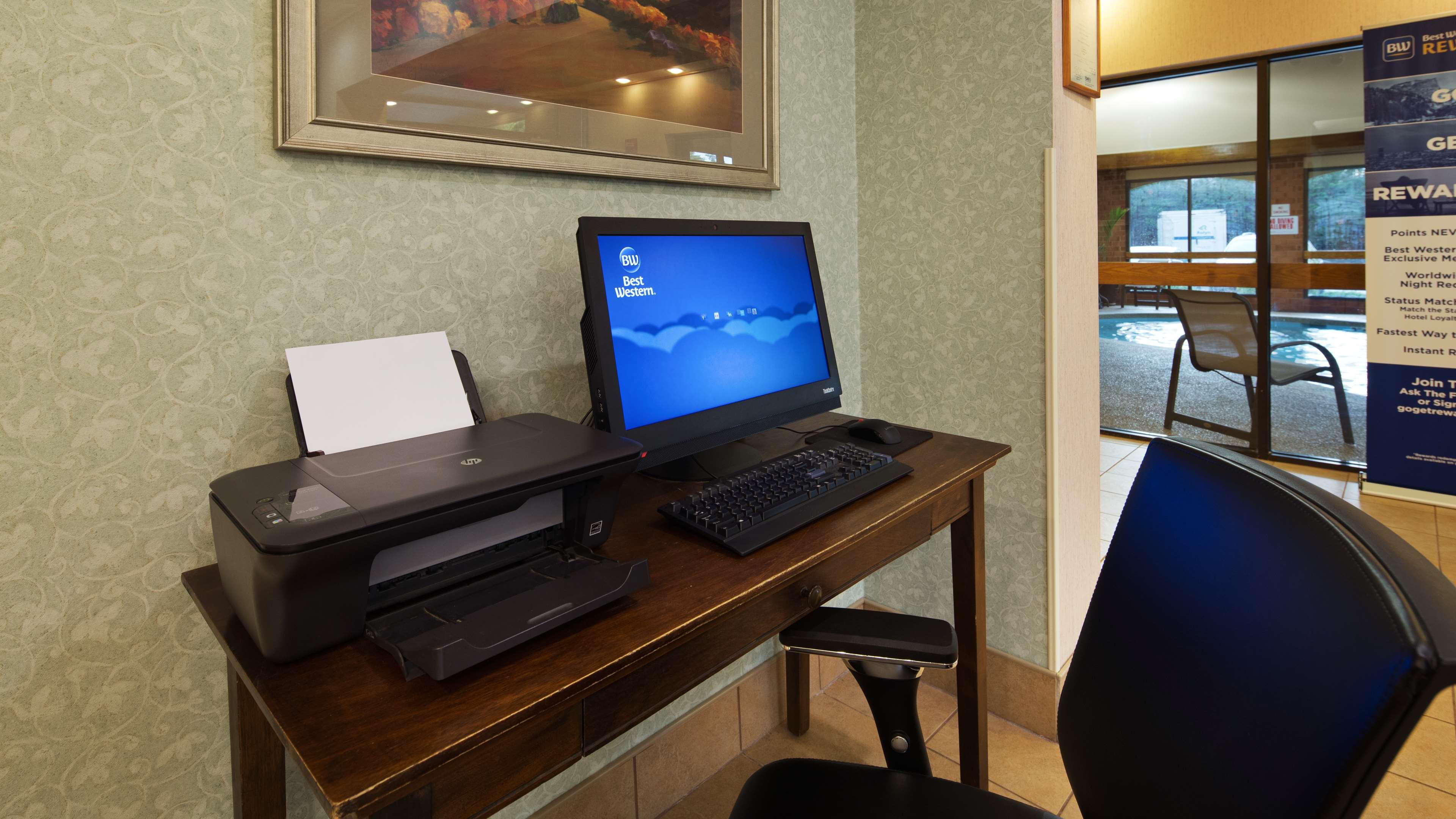 Best Western Staunton Inn — photo 4