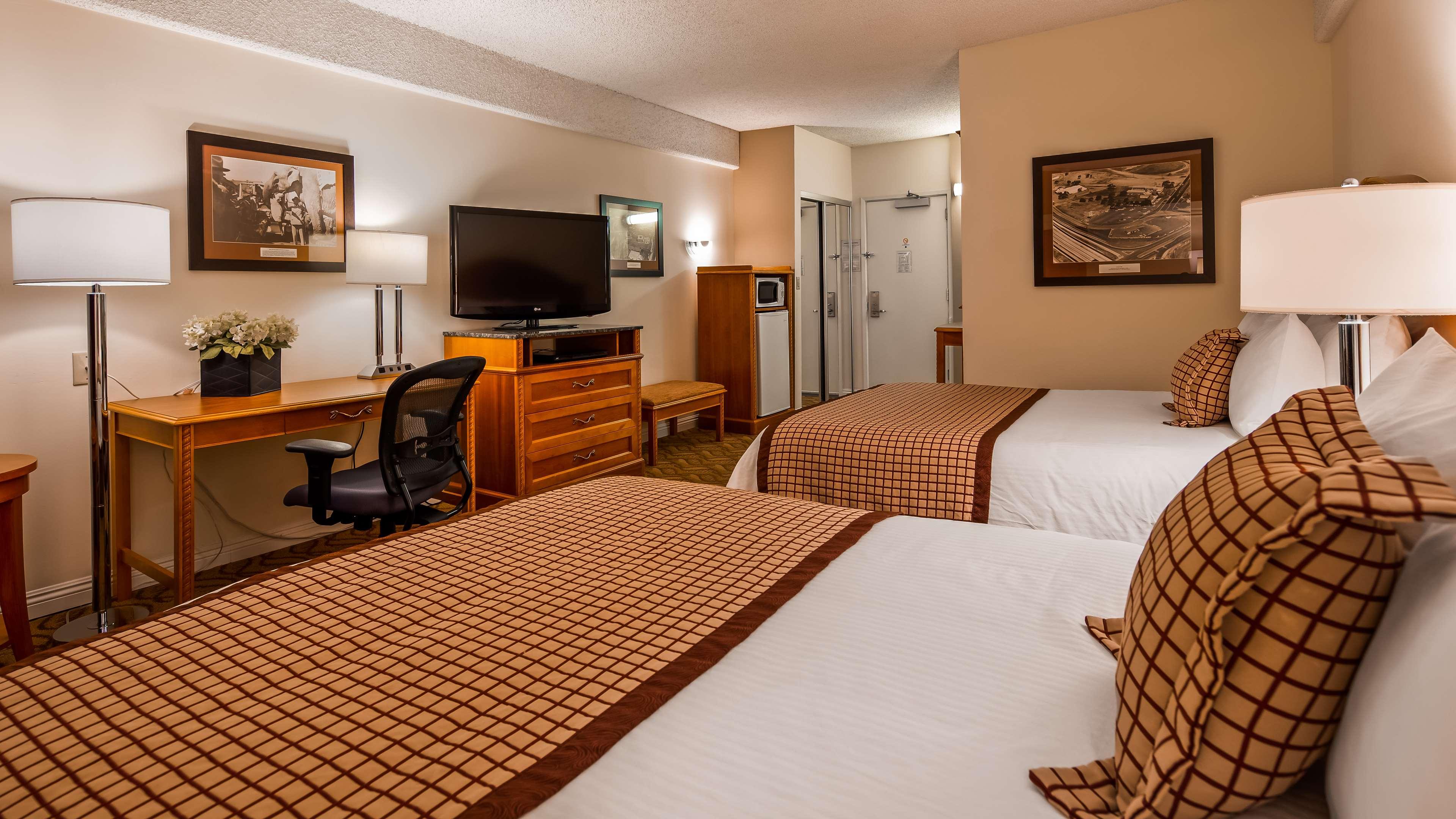 Best Western Plus Thousand Oaks Inn — photo 4