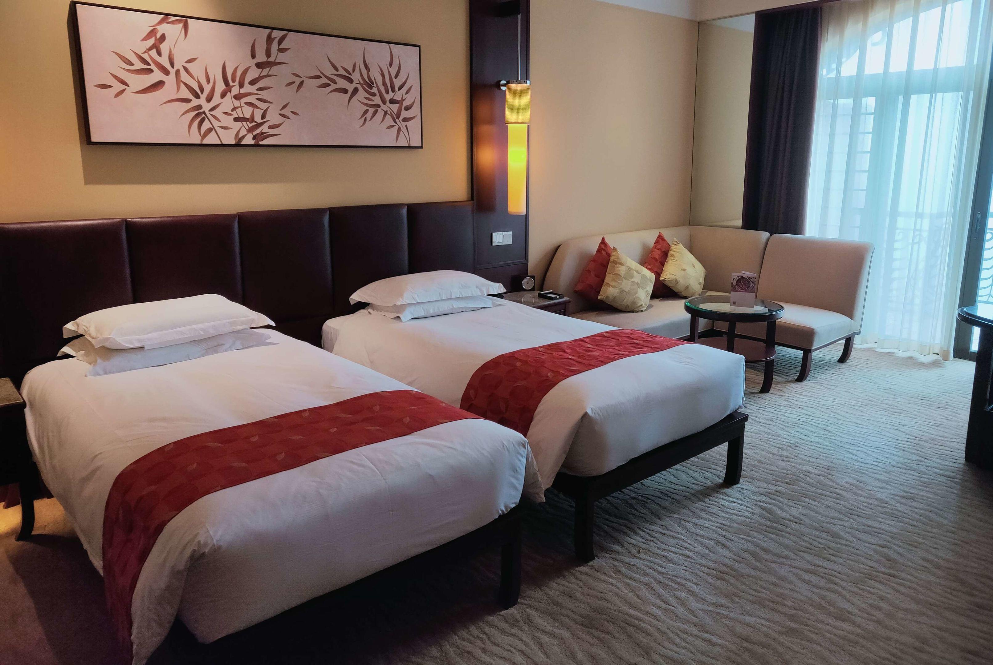 Wyndham Grand Tianjin Jingjin City — photo 3