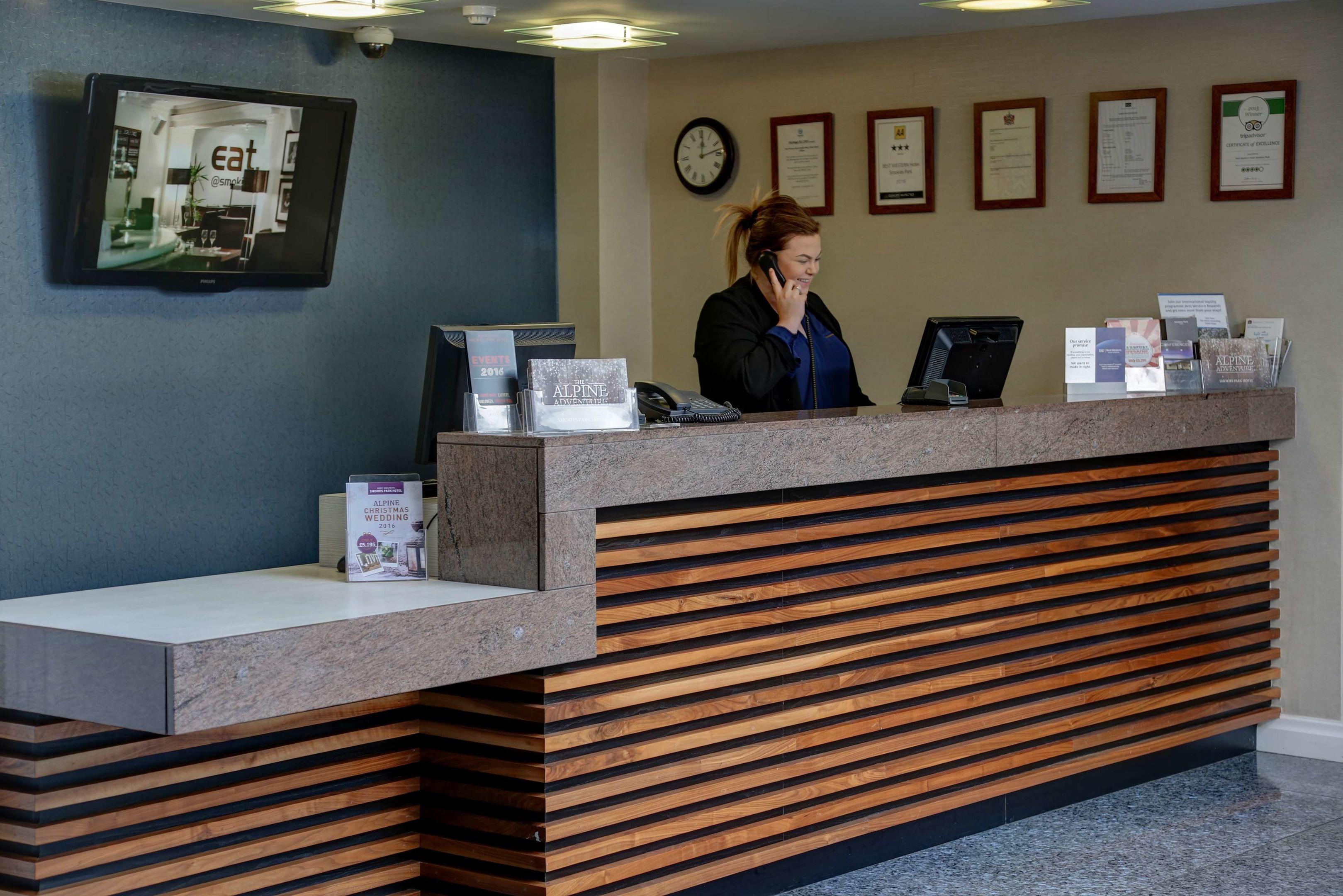 BEST WESTERN Hotel Smokies Park — photo 5