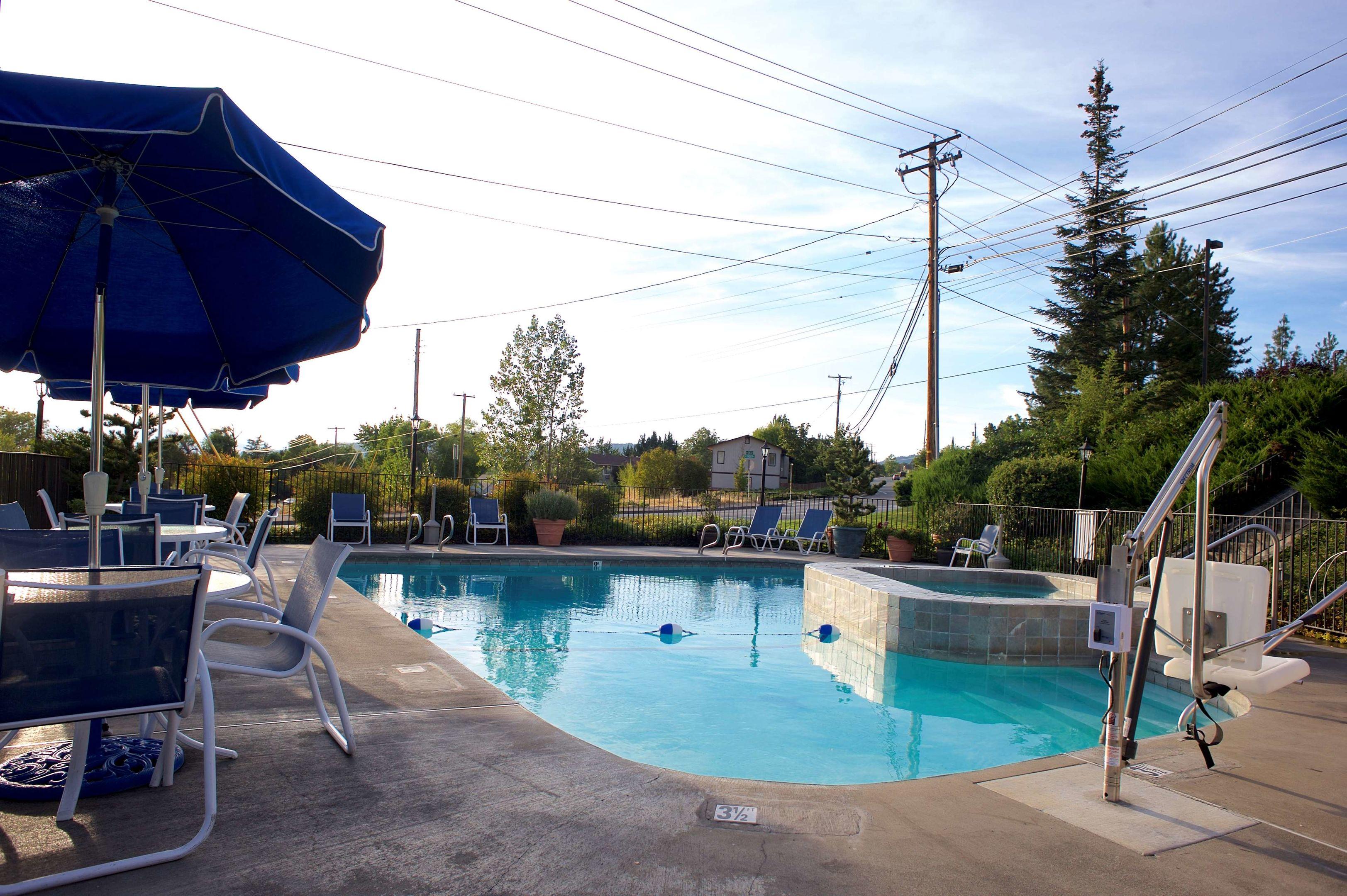 Best Western Grants Pass Inn — photo 5