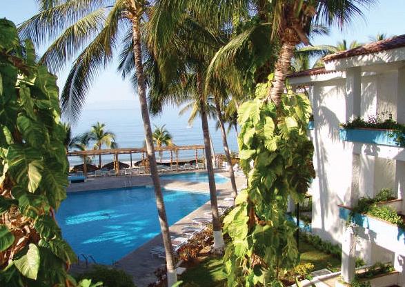 Vista Vallarta All Suites On The Beach — photo 4
