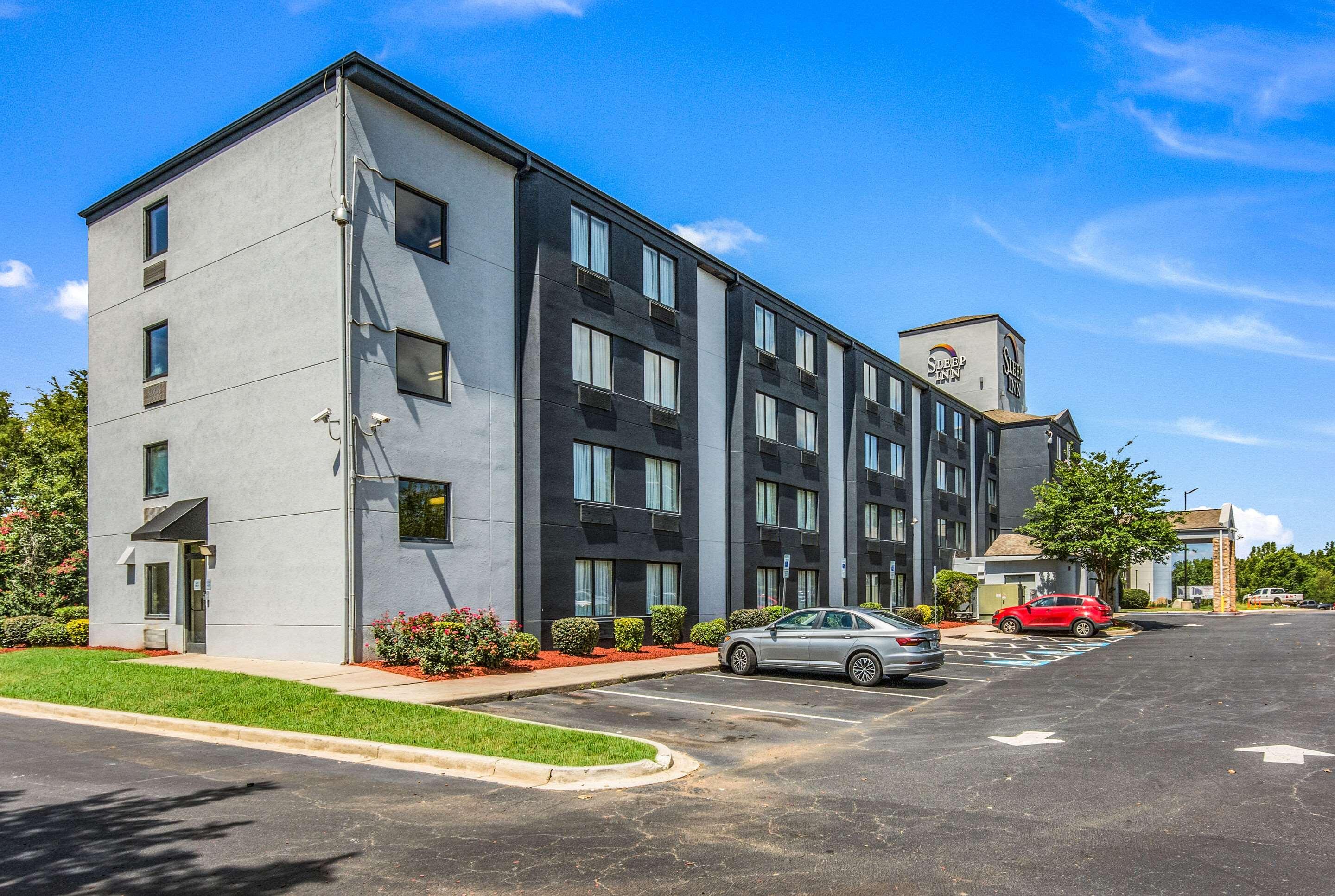 Sleep Inn Fort Mill - Amusement Park Area — photo 4
