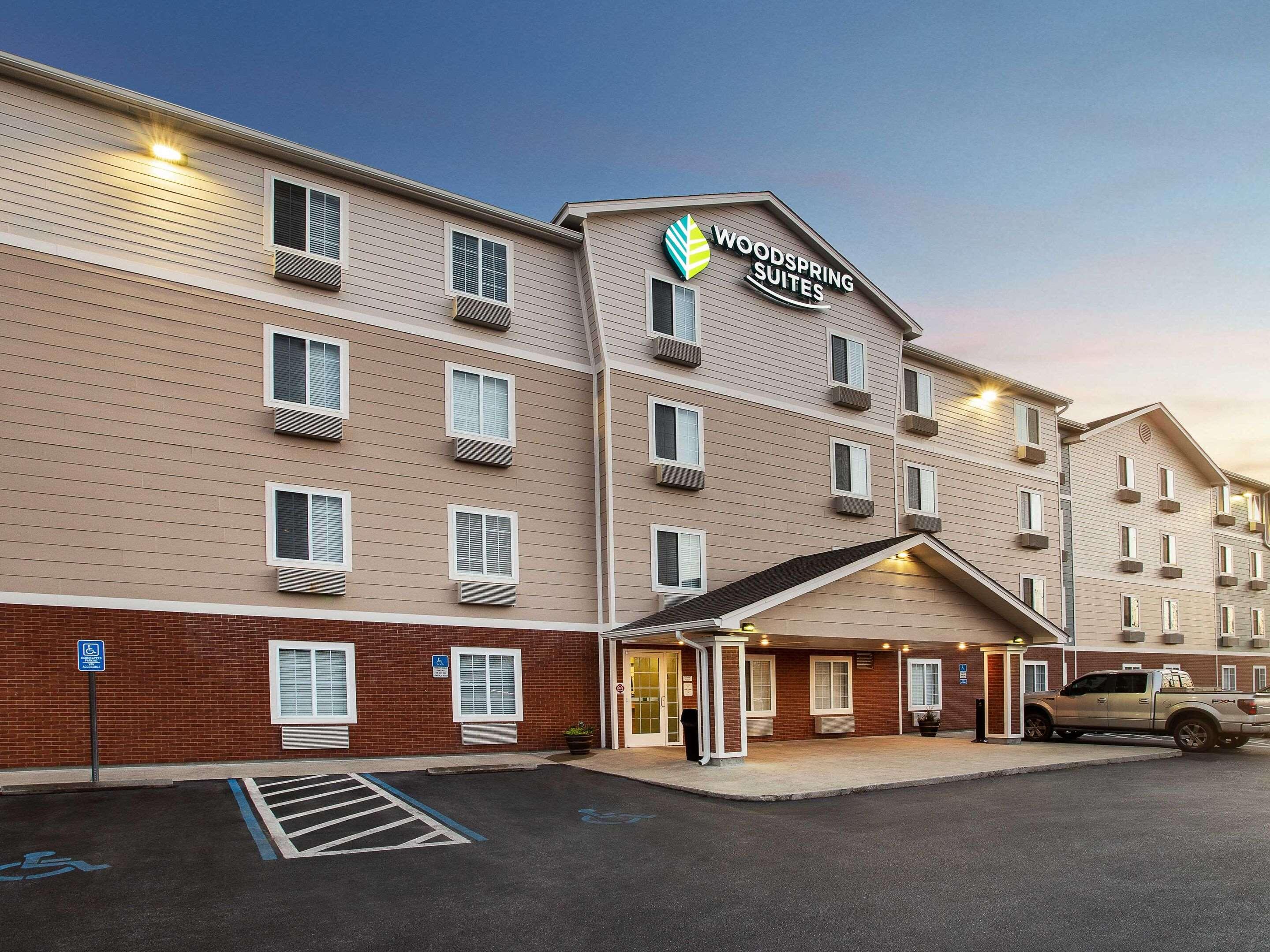 WoodSpring Suites Panama City — photo 3