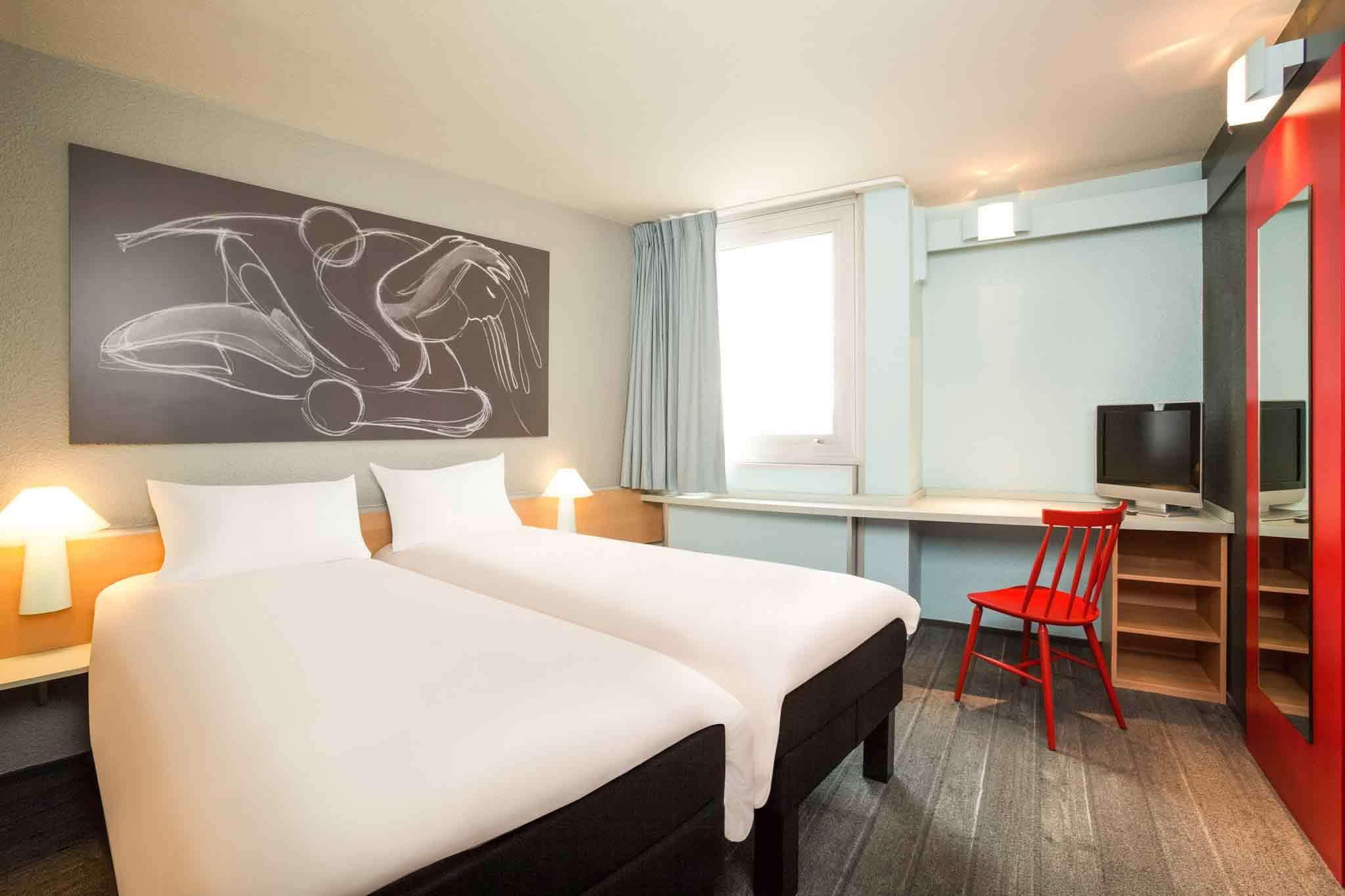 Hôtel ibis Paris Gennevilliers — photo 5