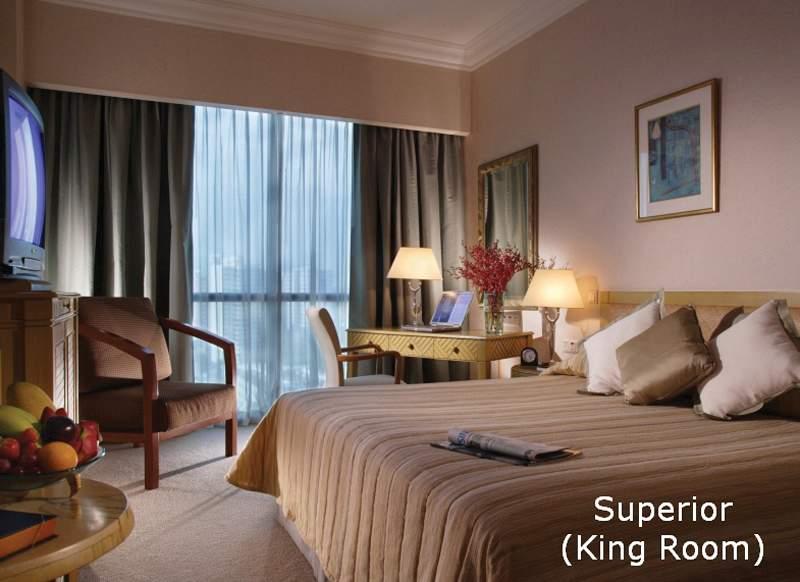 Grand Copthorne Waterfront Singapore — photo 2