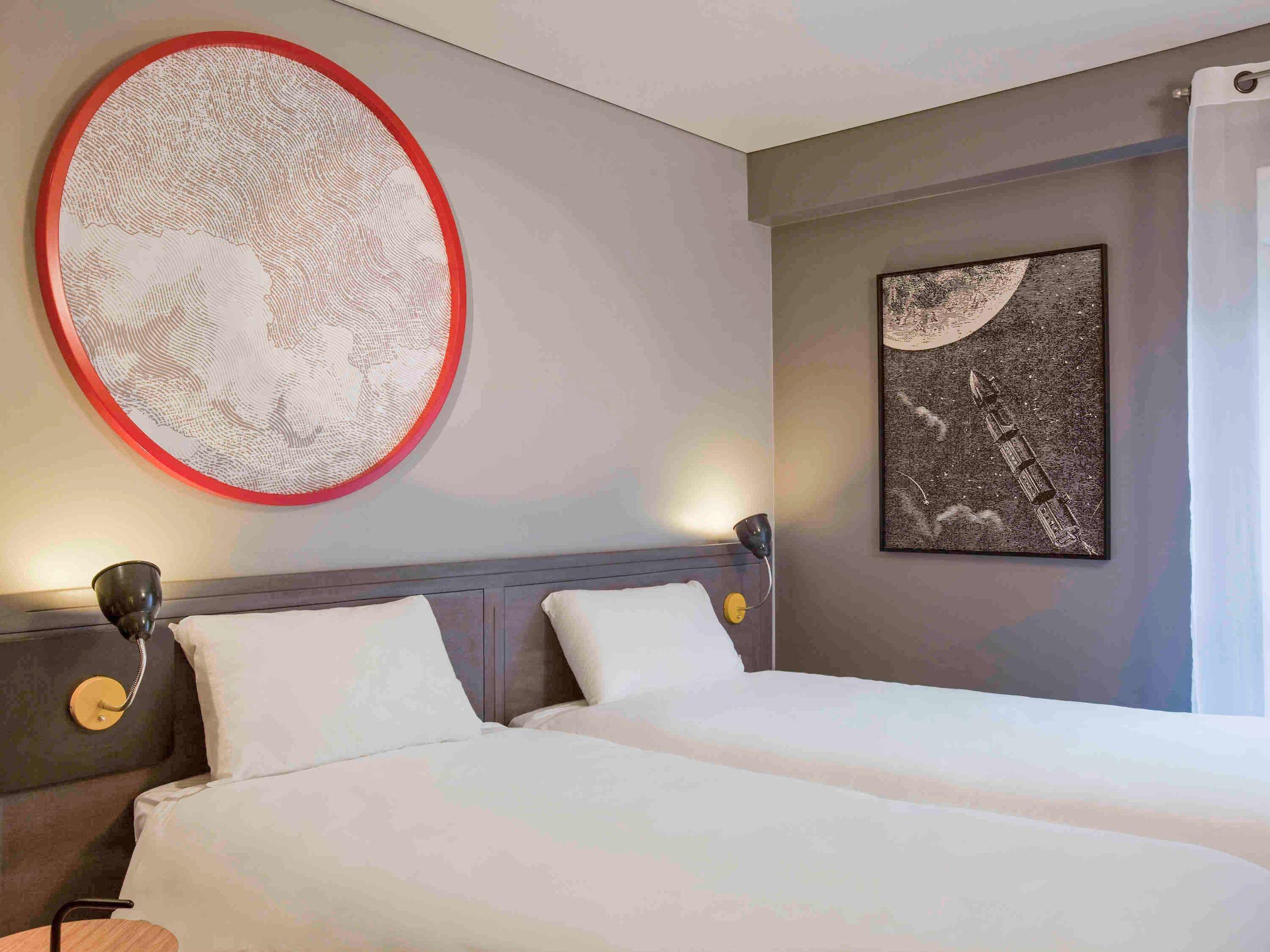 ibis Styles Paris Mairie de Montreuil — photo 4