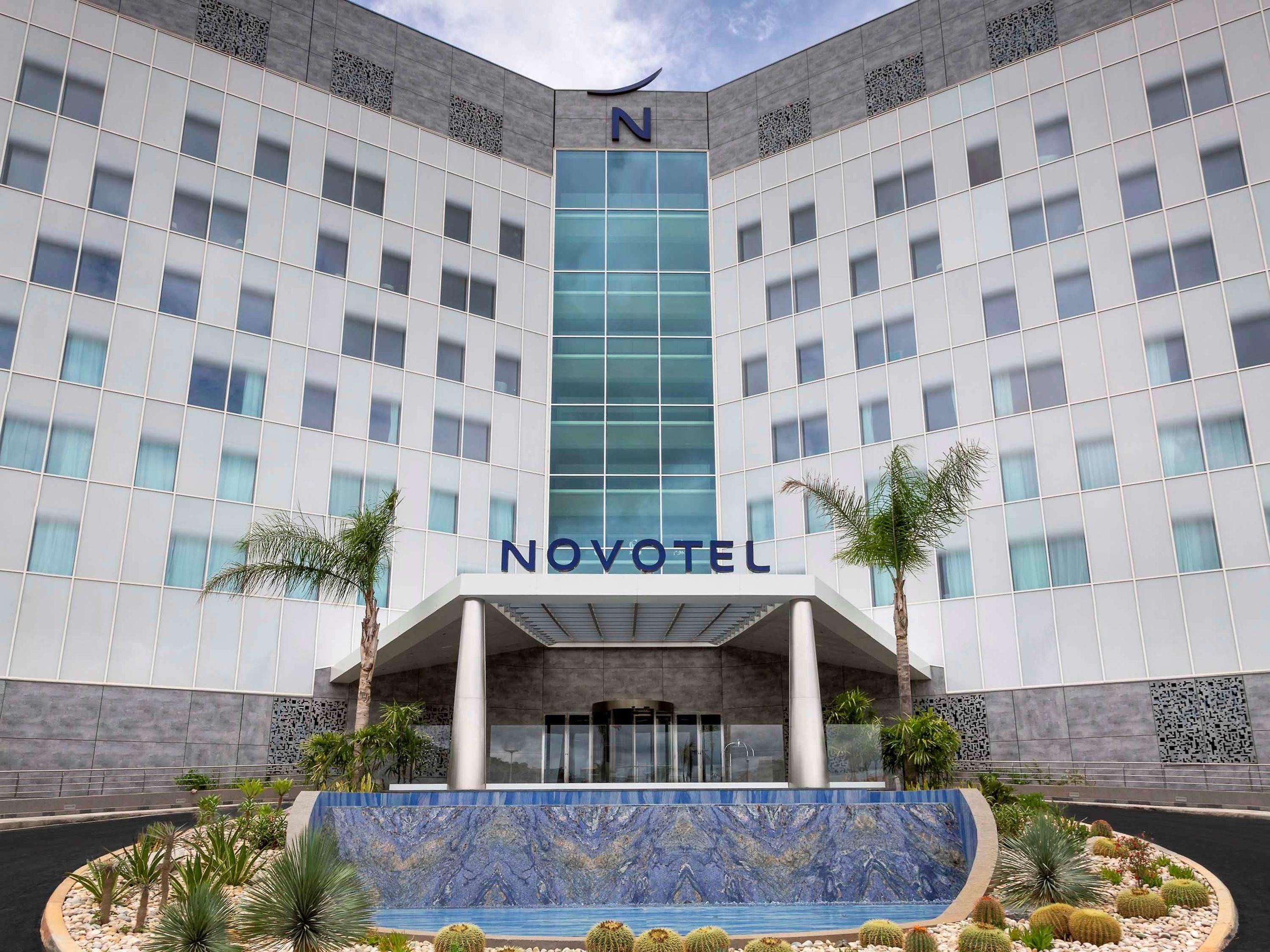 Hotel Novotel Convention & Spa Antananarivo