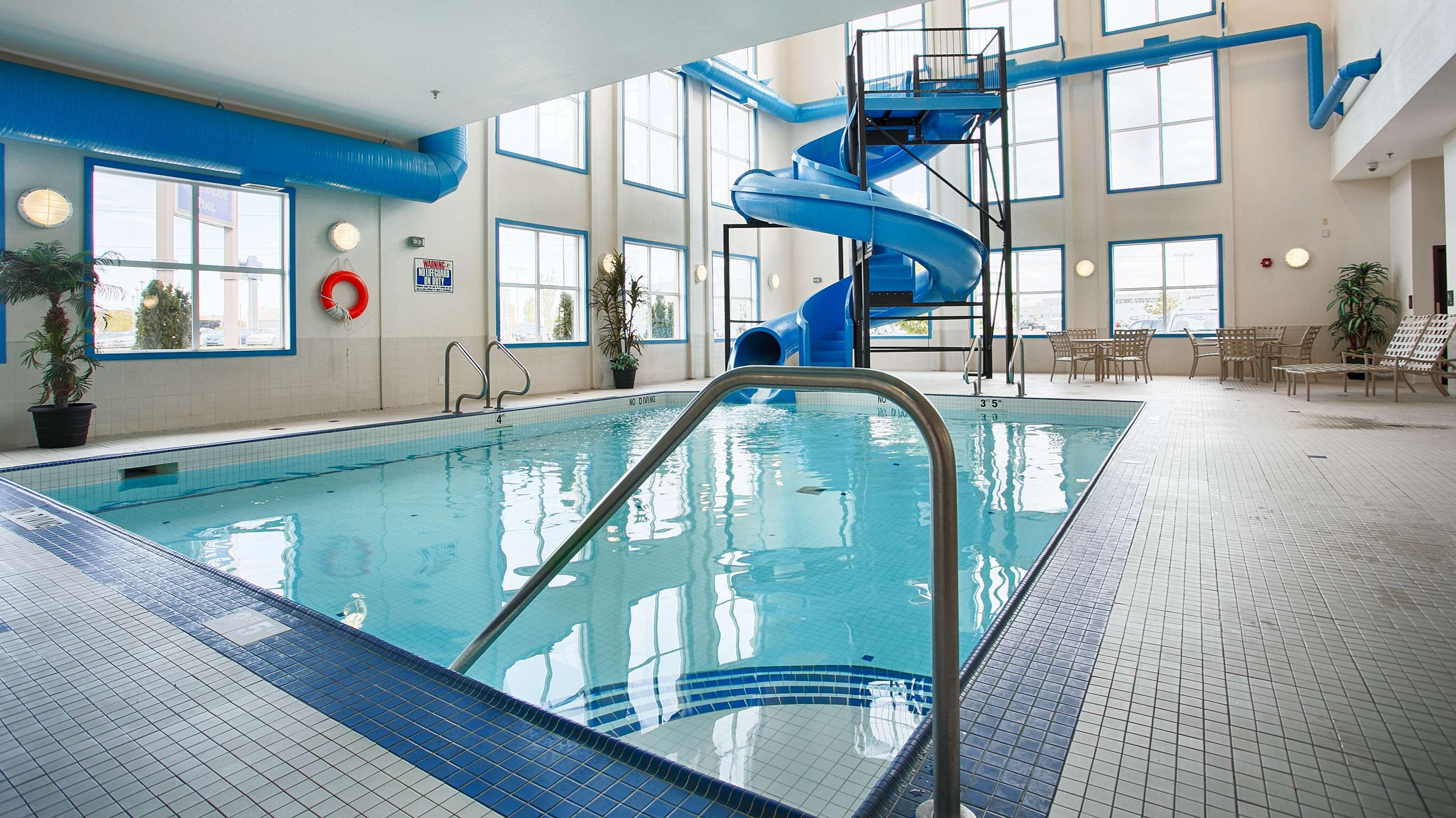 Best Western Plus South Edmonton Inn & Suites — photo 4