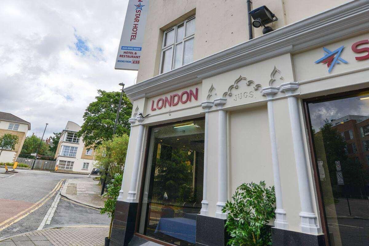 London Star Hotel — photo 4