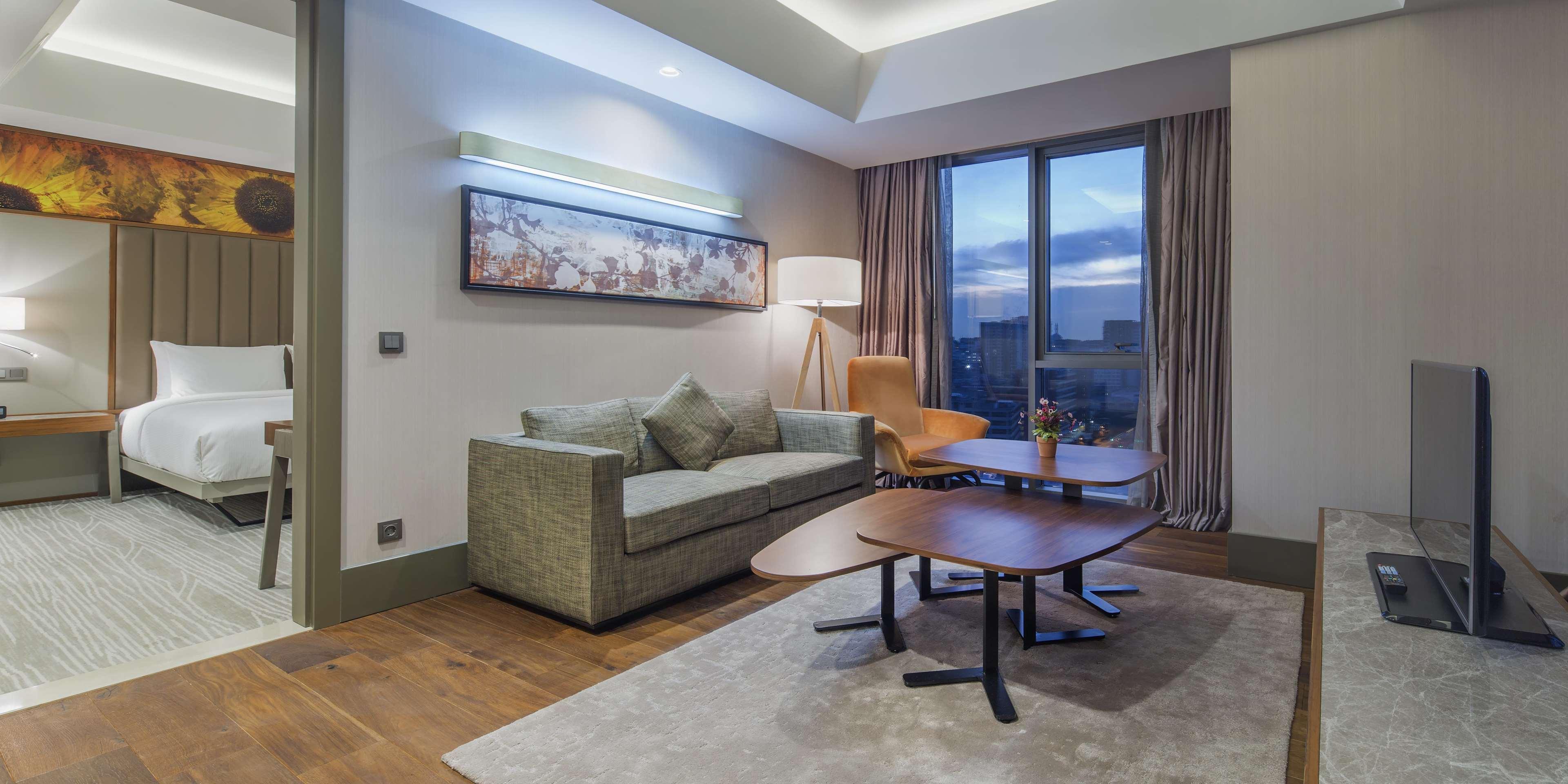 Hilton Garden Inn Istanbul Ataturk Airport — photo 4