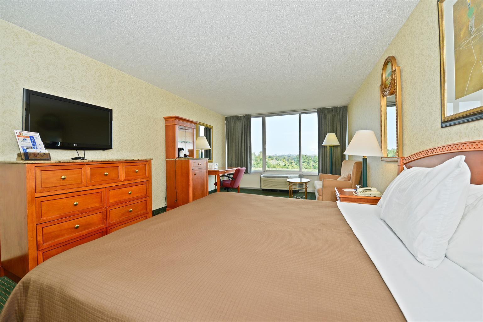 Americas Best Value Inn Baltimore — photo 4